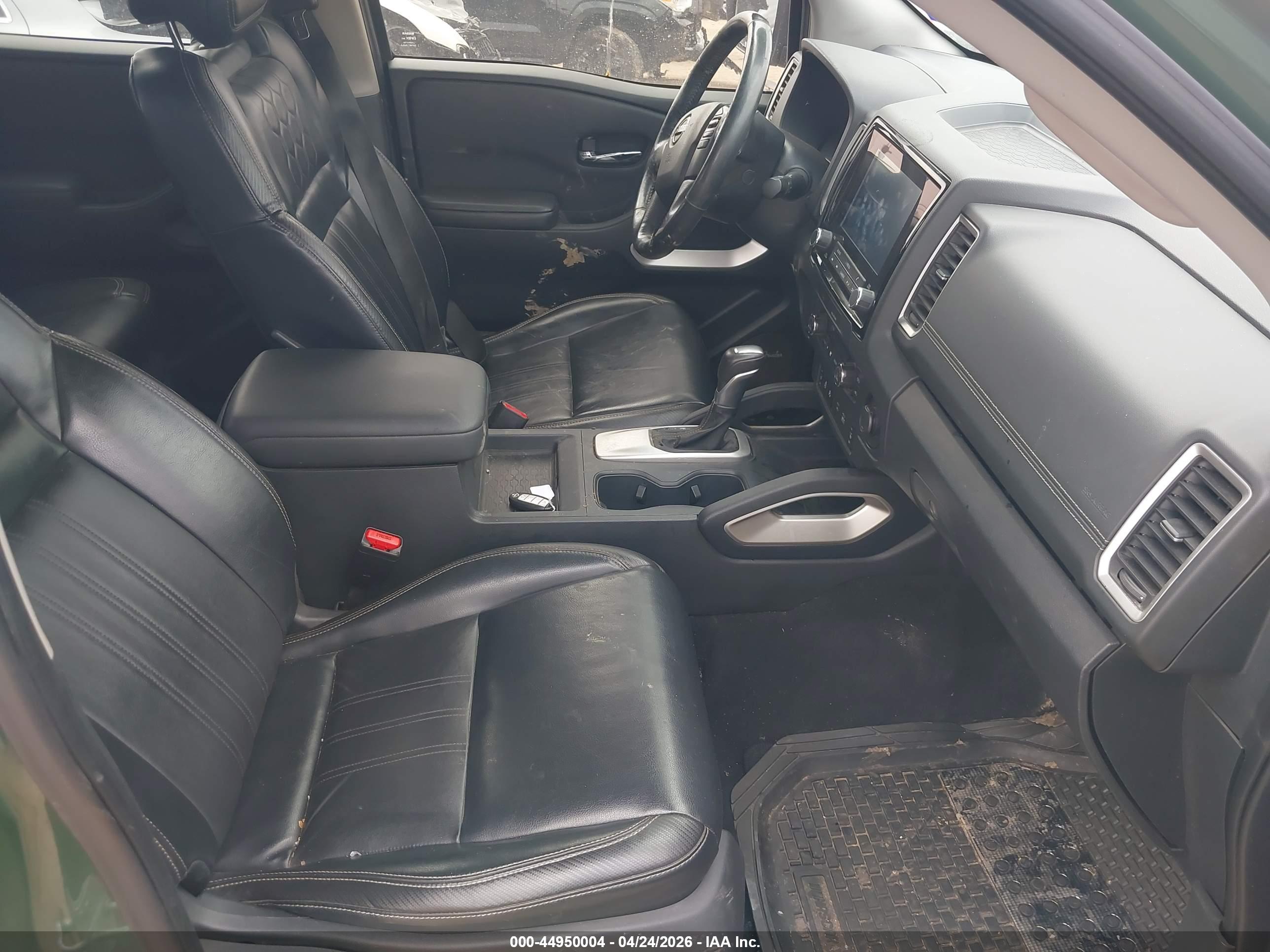 NISSAN FRONTIER image 5
