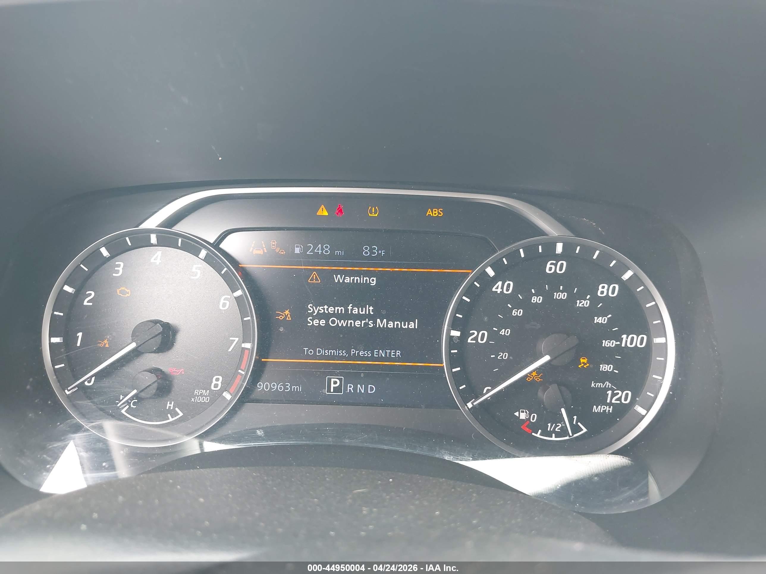 NISSAN FRONTIER image 7