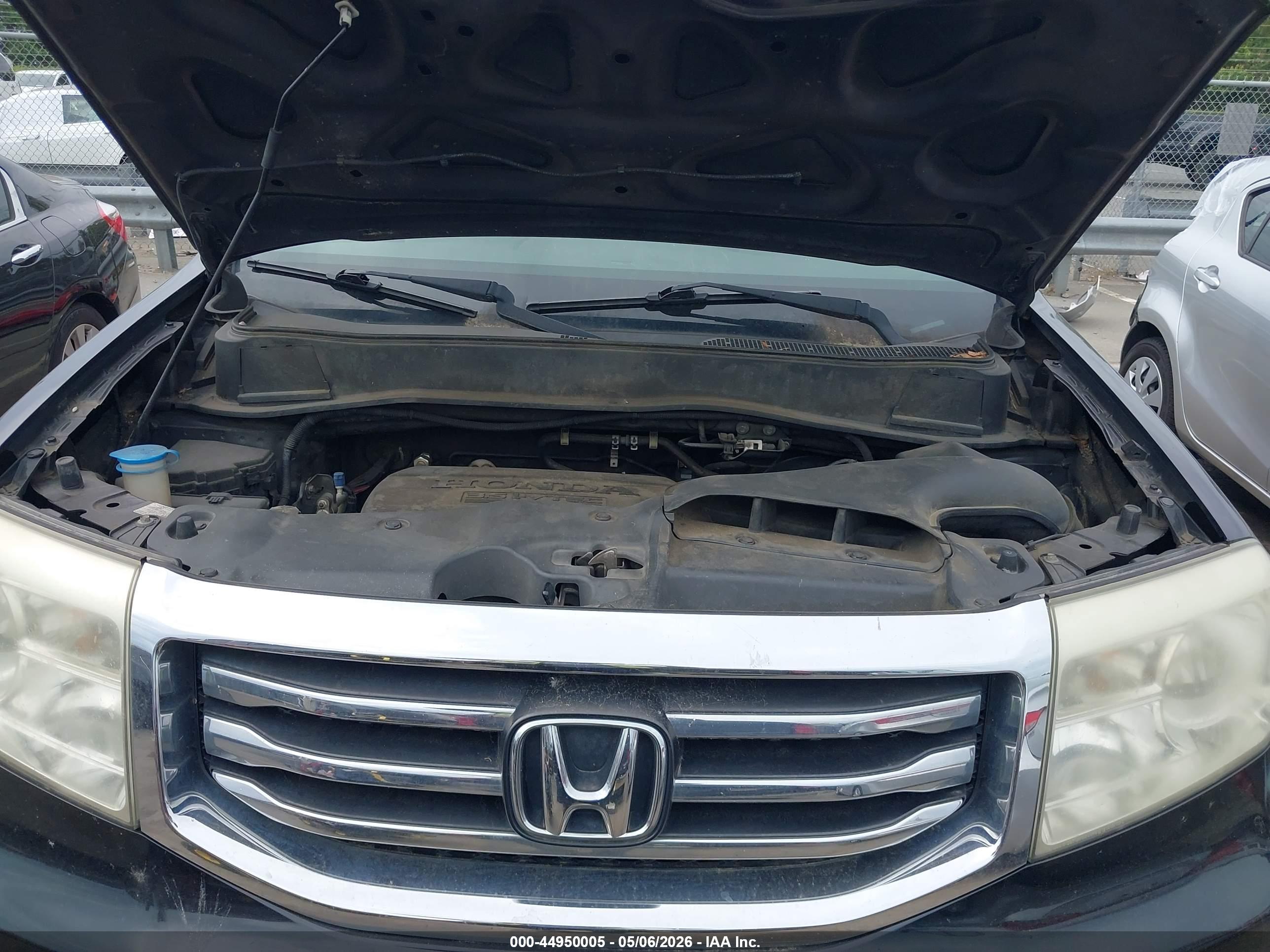 HONDA PILOT image 10