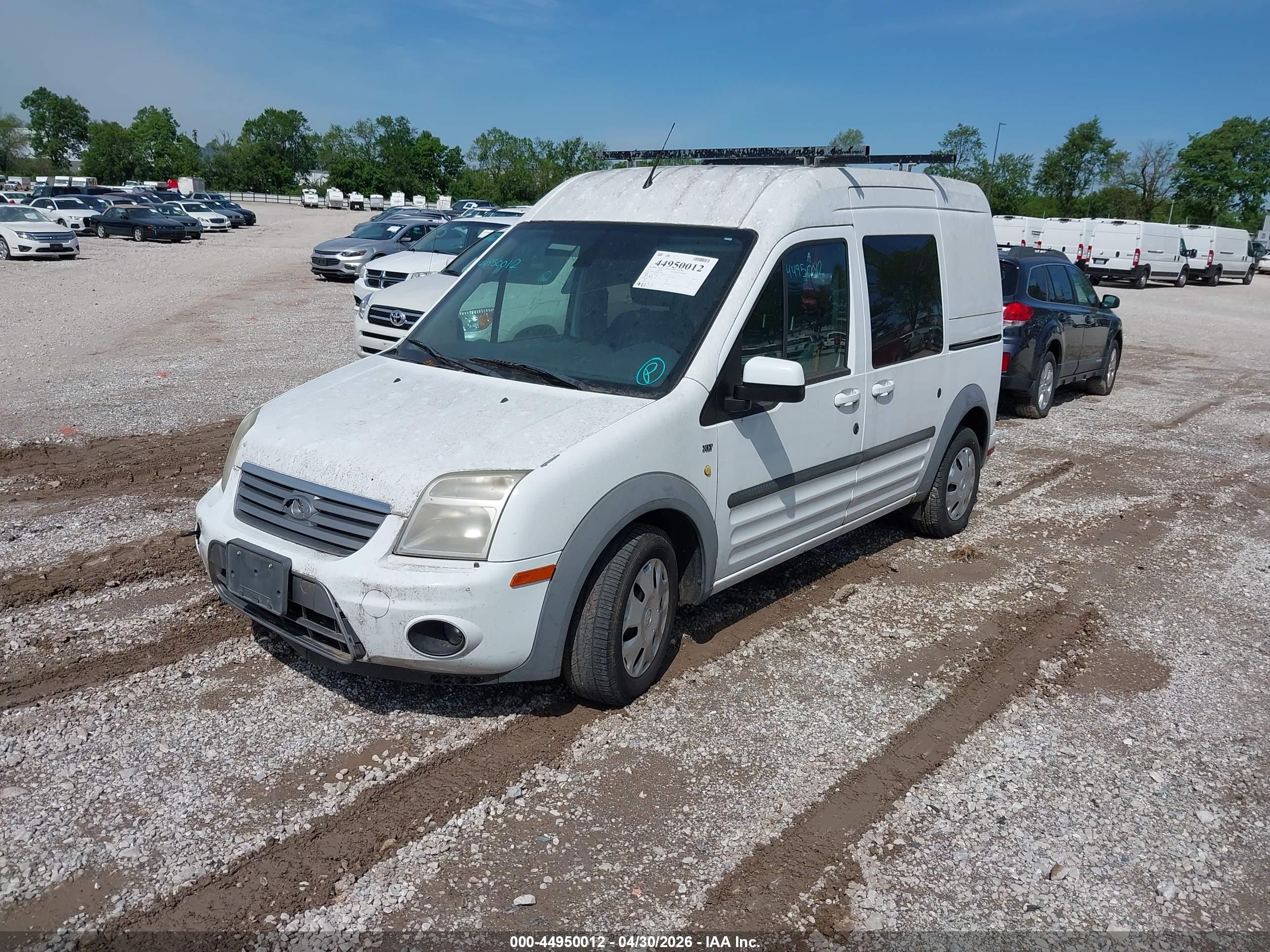 FORD TRANSIT image 2