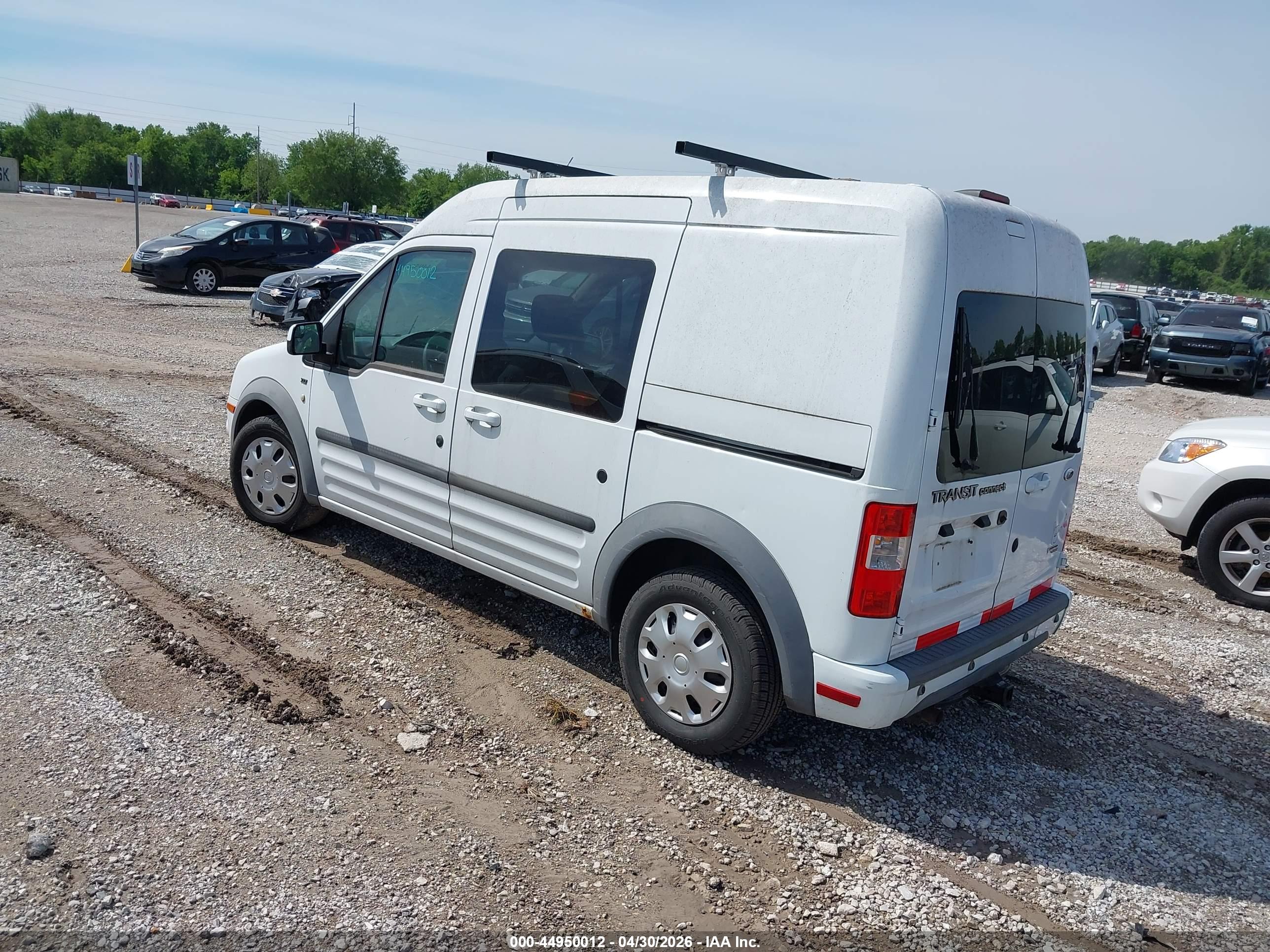 FORD TRANSIT image 3