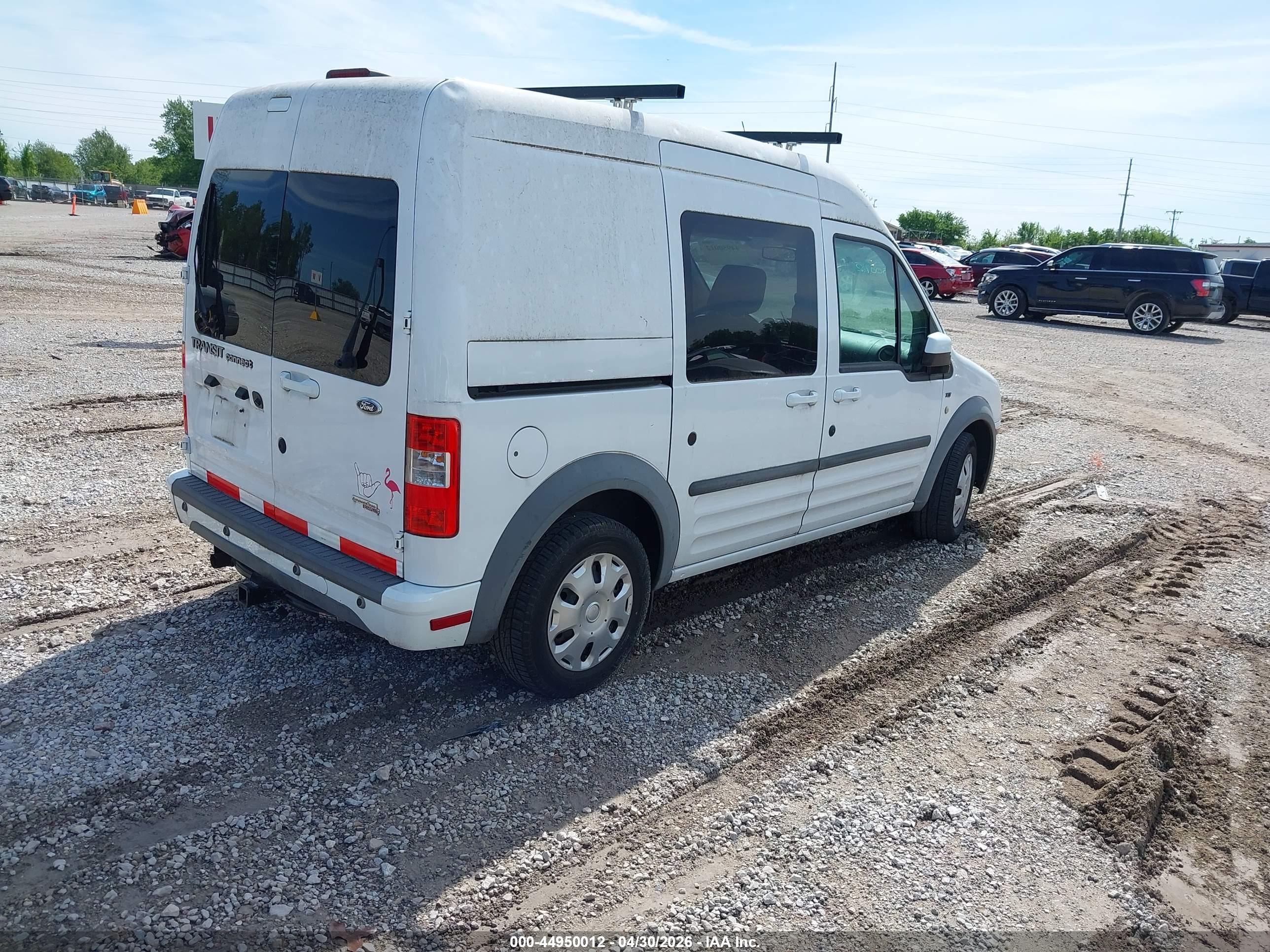 FORD TRANSIT image 4