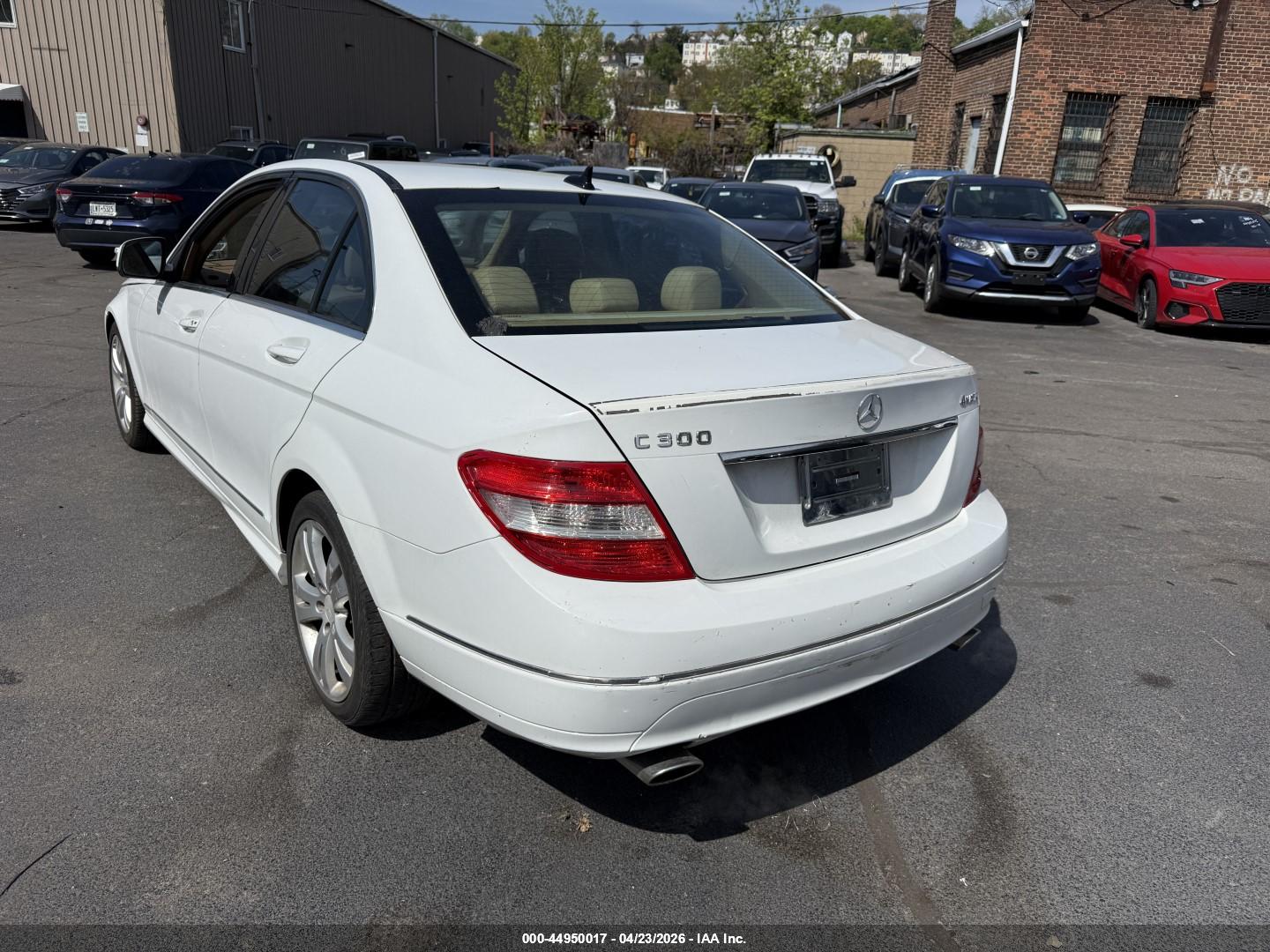 MERCEDES-BENZ C image 3