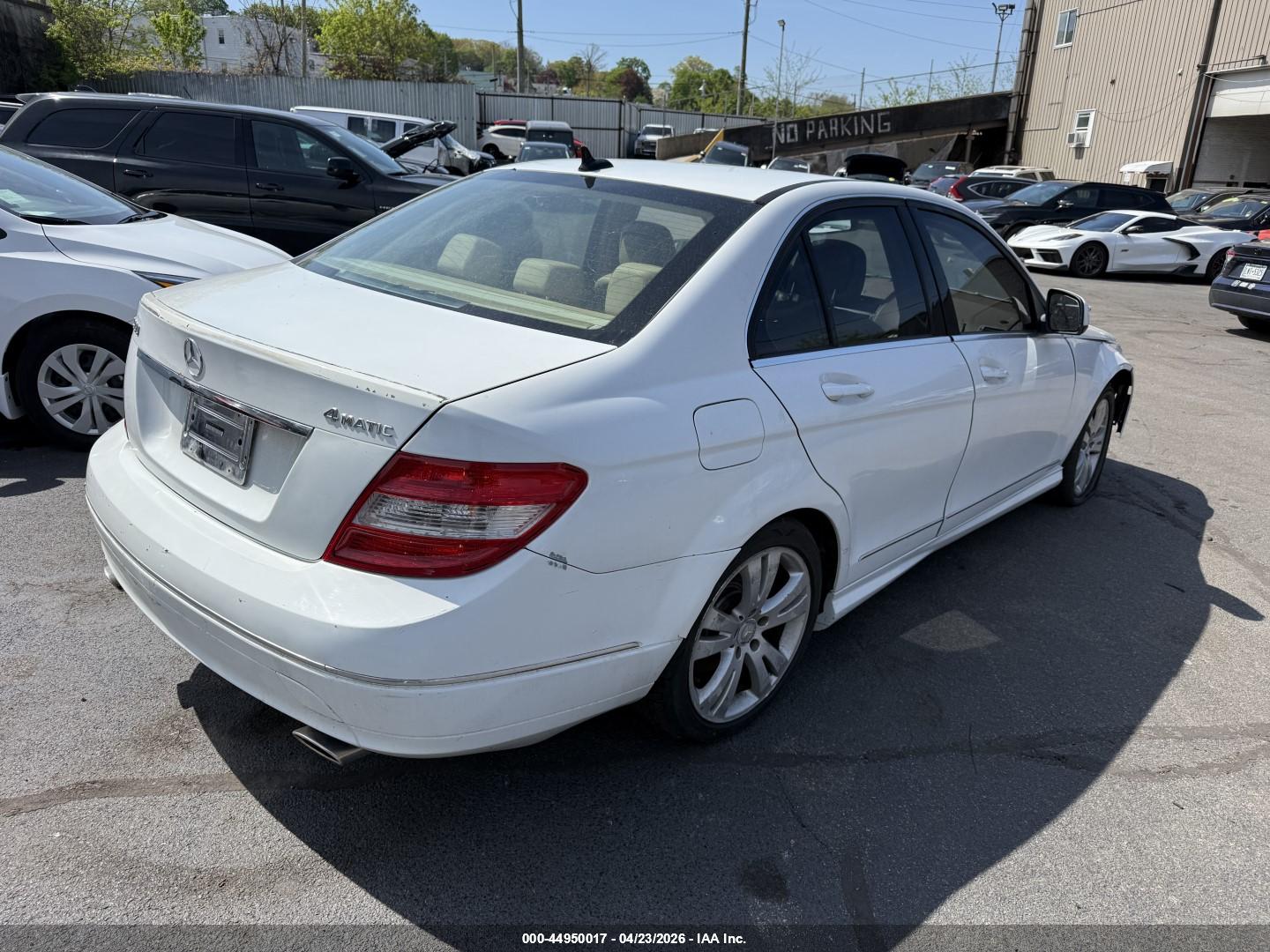 MERCEDES-BENZ C image 4