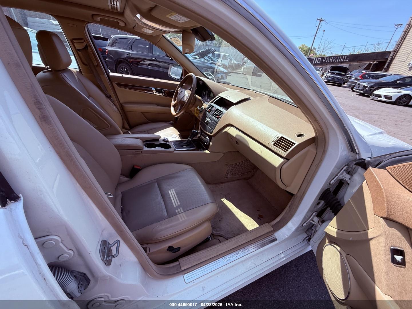 MERCEDES-BENZ C image 5