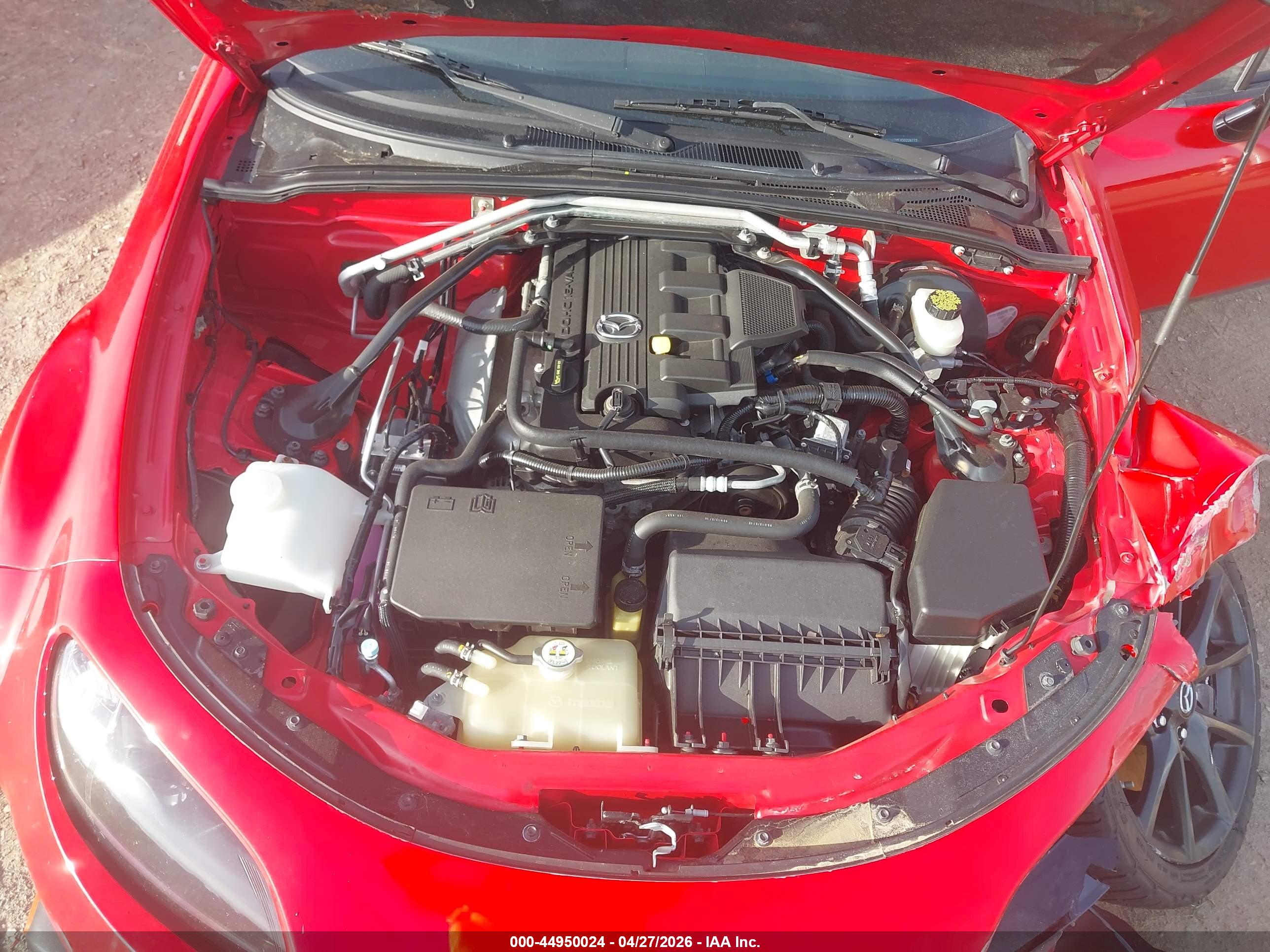 MAZDA MX-5 image 10