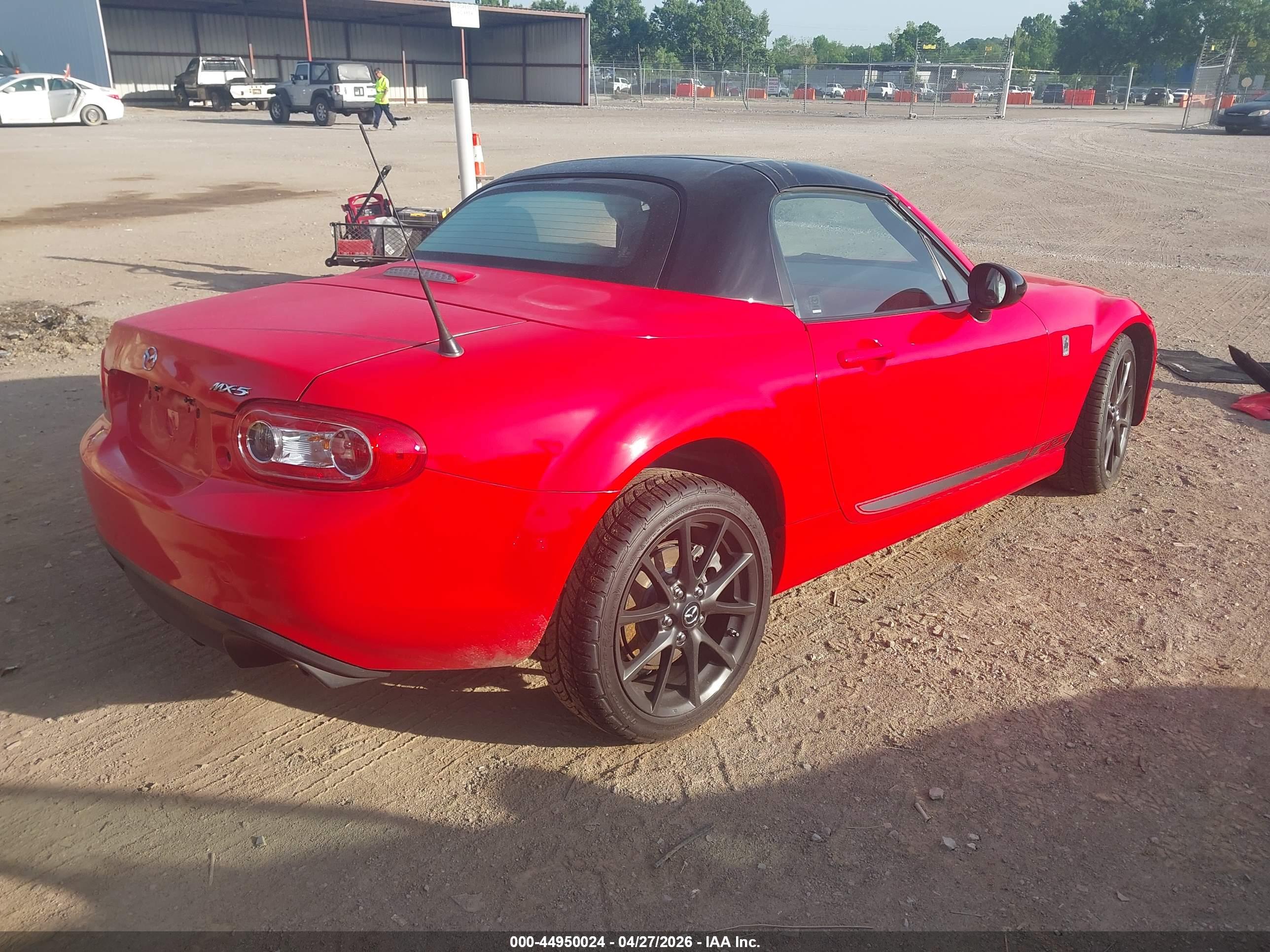MAZDA MX-5 image 4