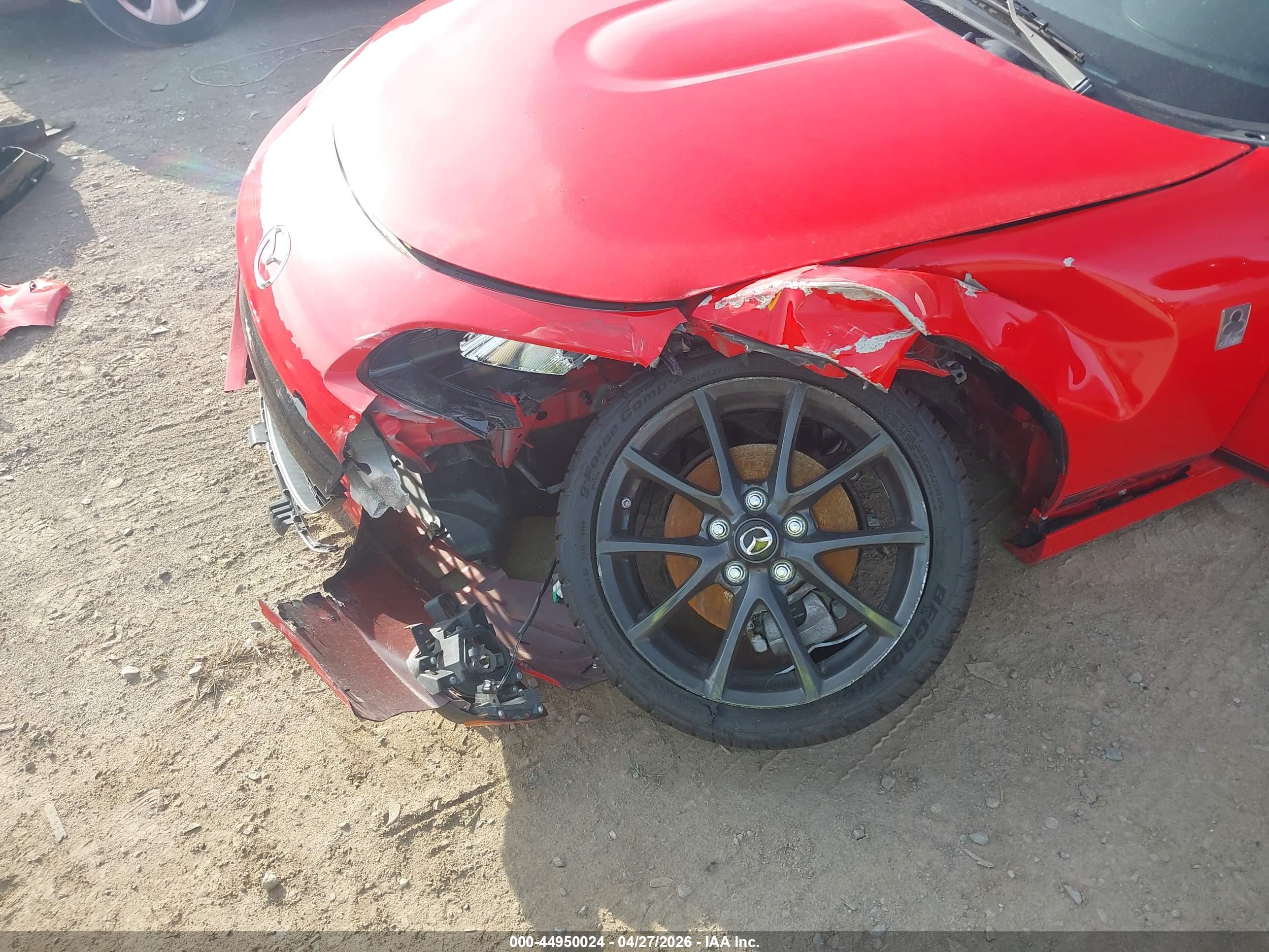 MAZDA MX-5 image 6