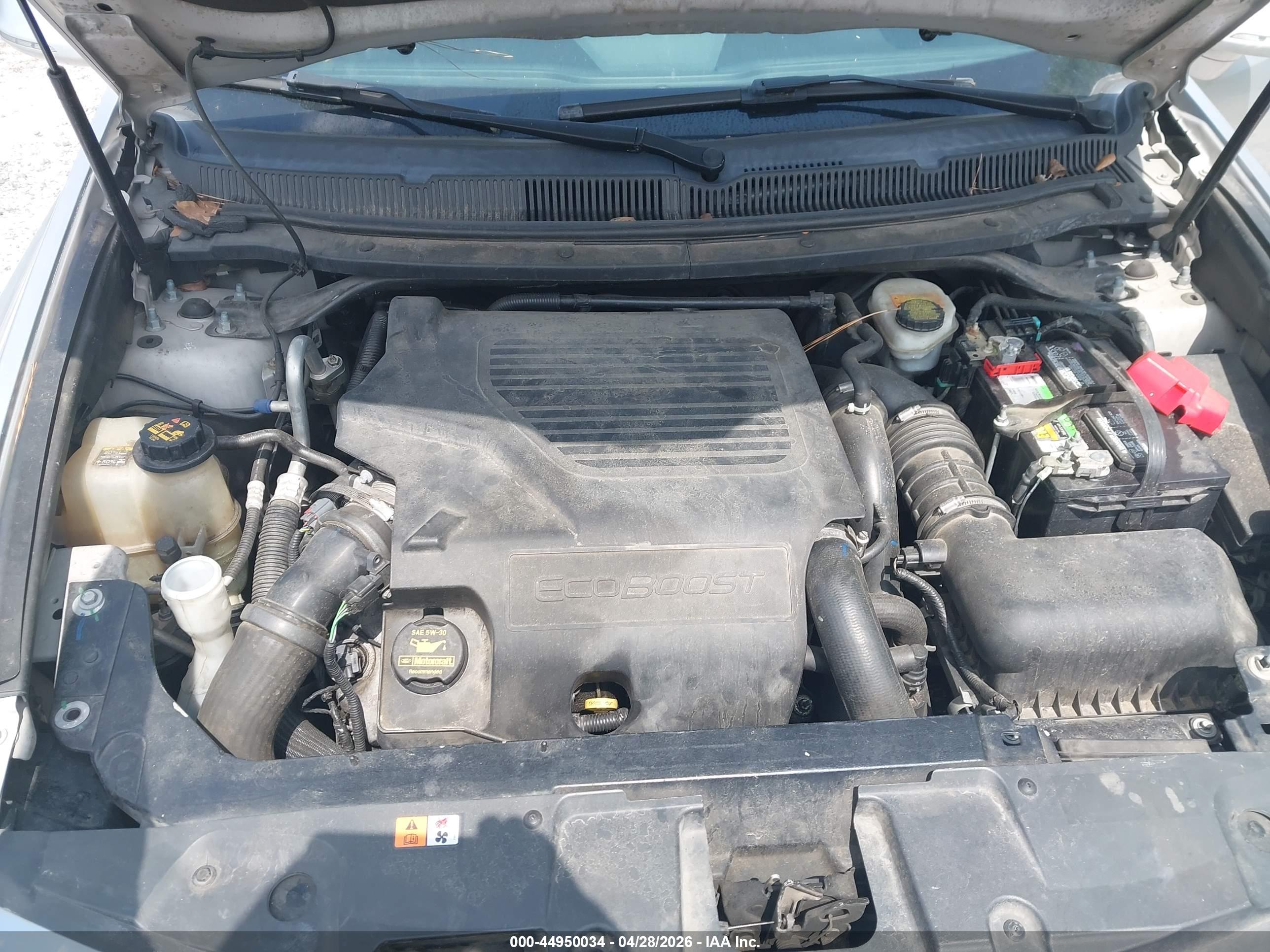 LINCOLN MKT image 10