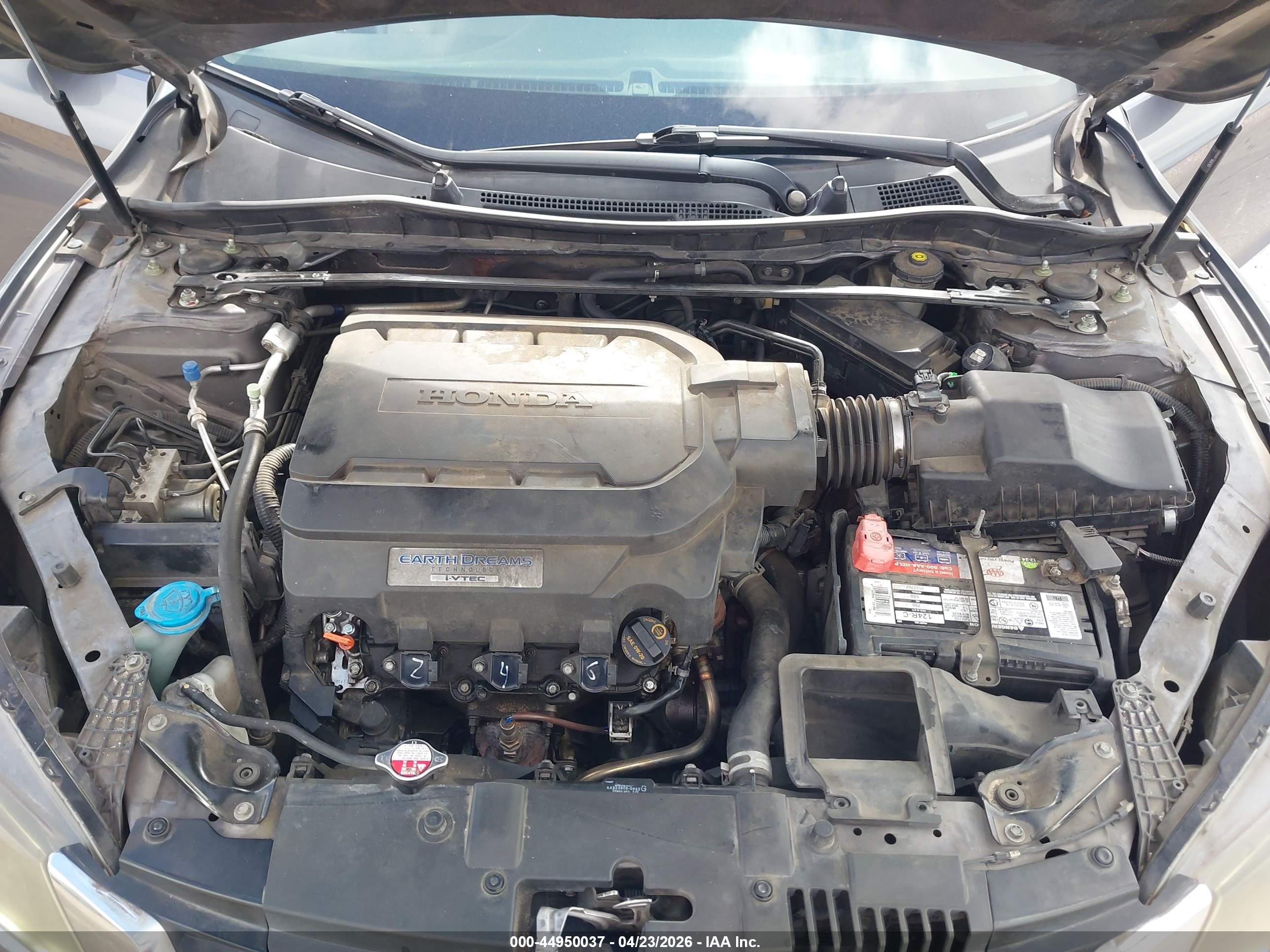 HONDA ACCORD image 10