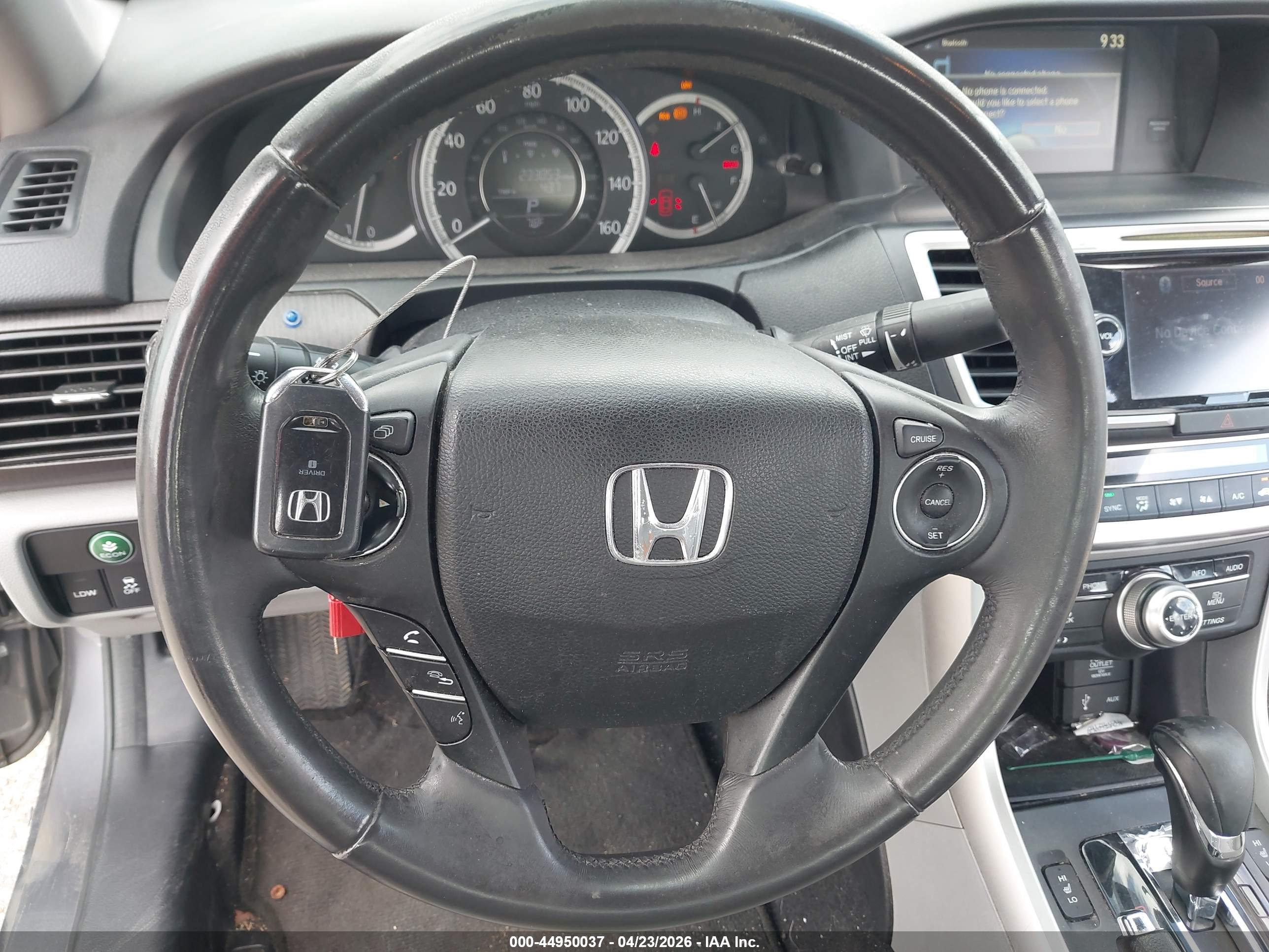 HONDA ACCORD image 11