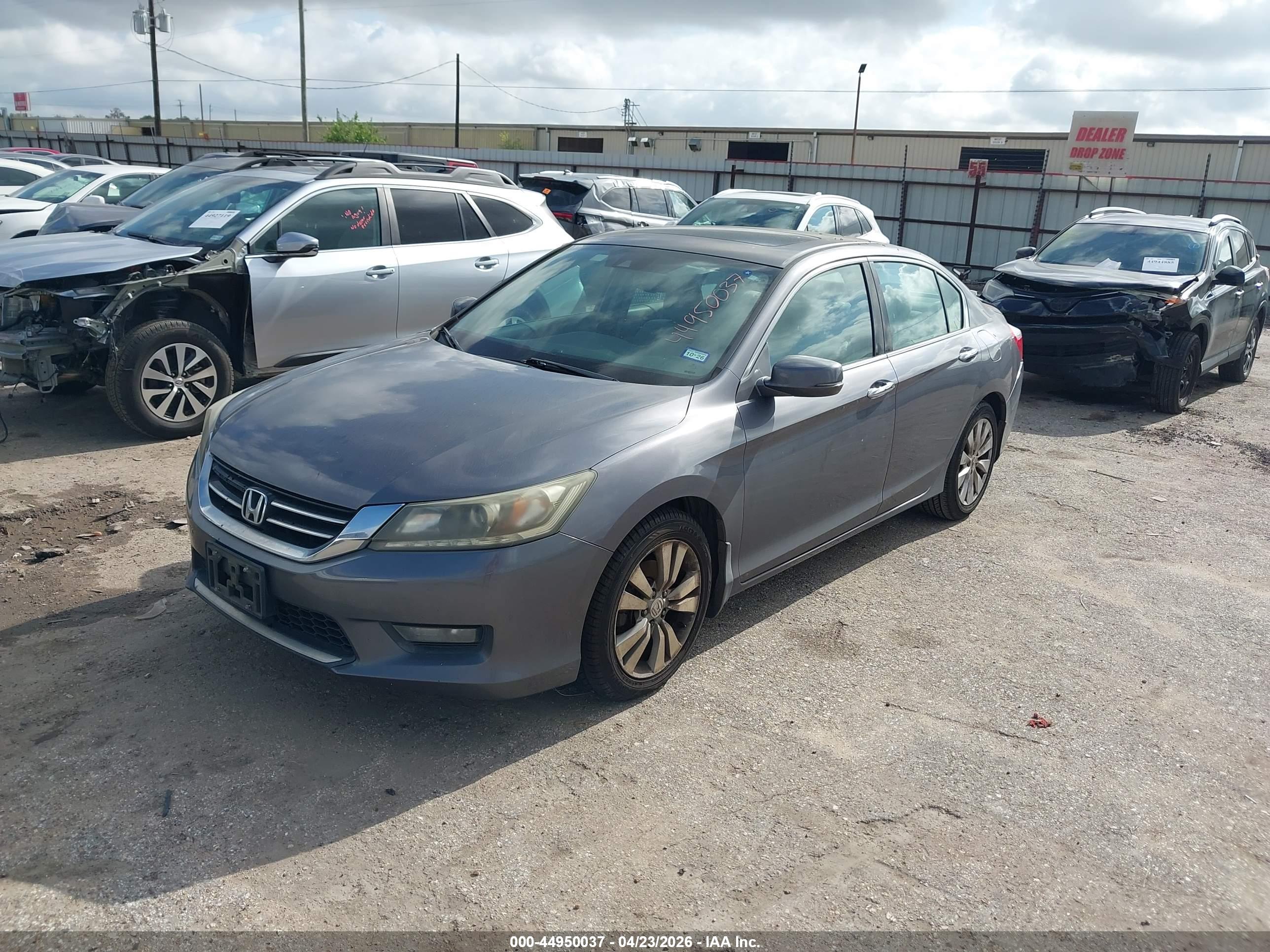 HONDA ACCORD image 2