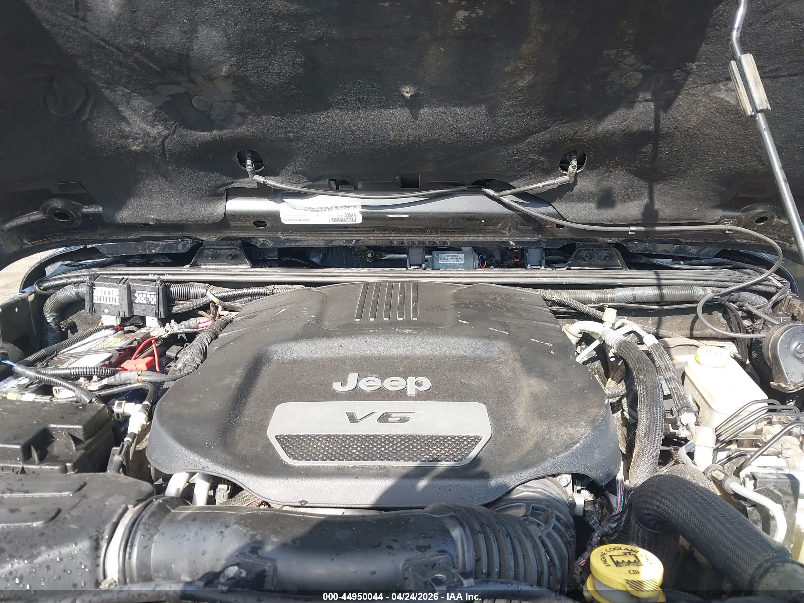 JEEP WRANGLER image 10