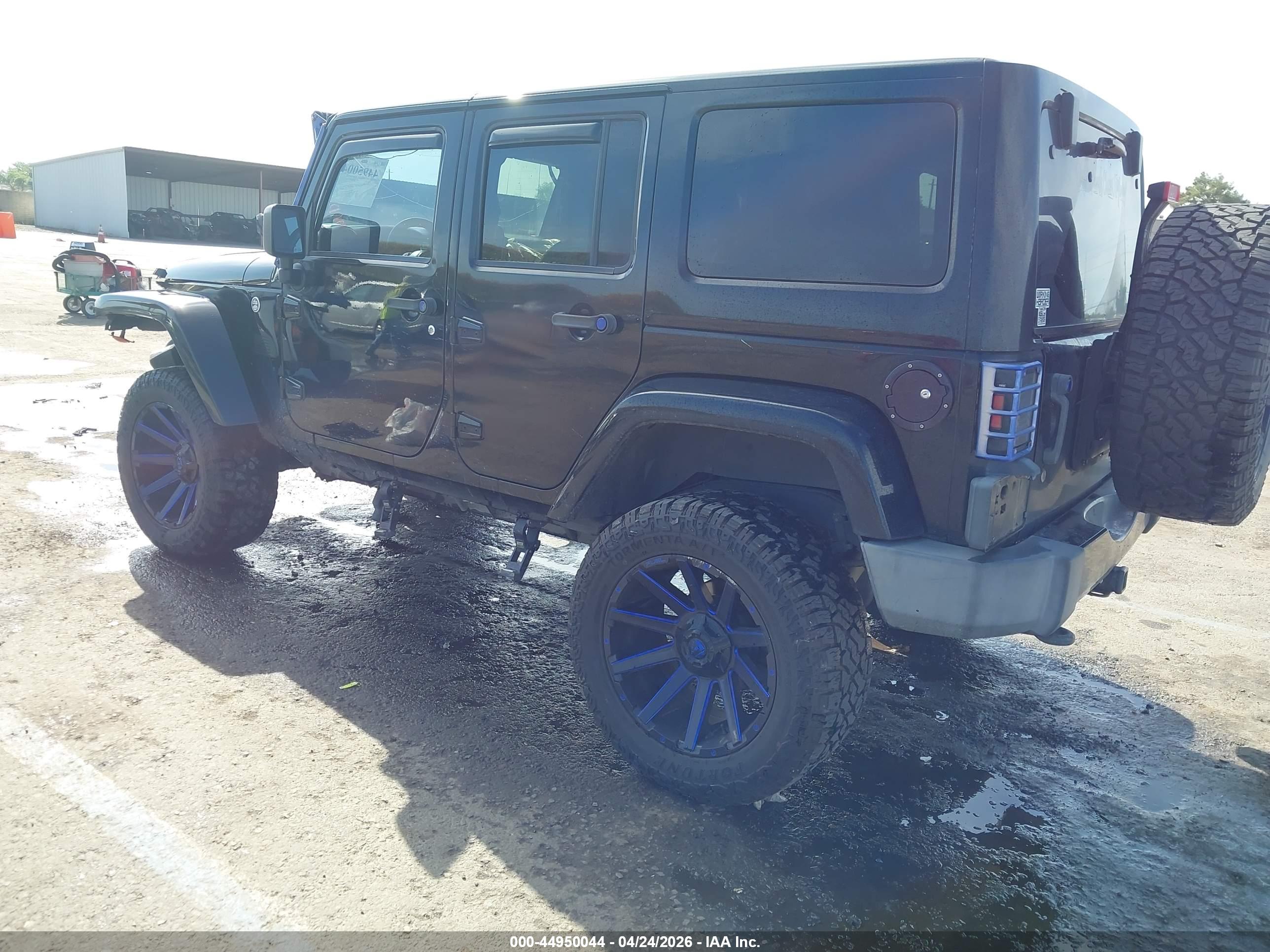 JEEP WRANGLER image 3