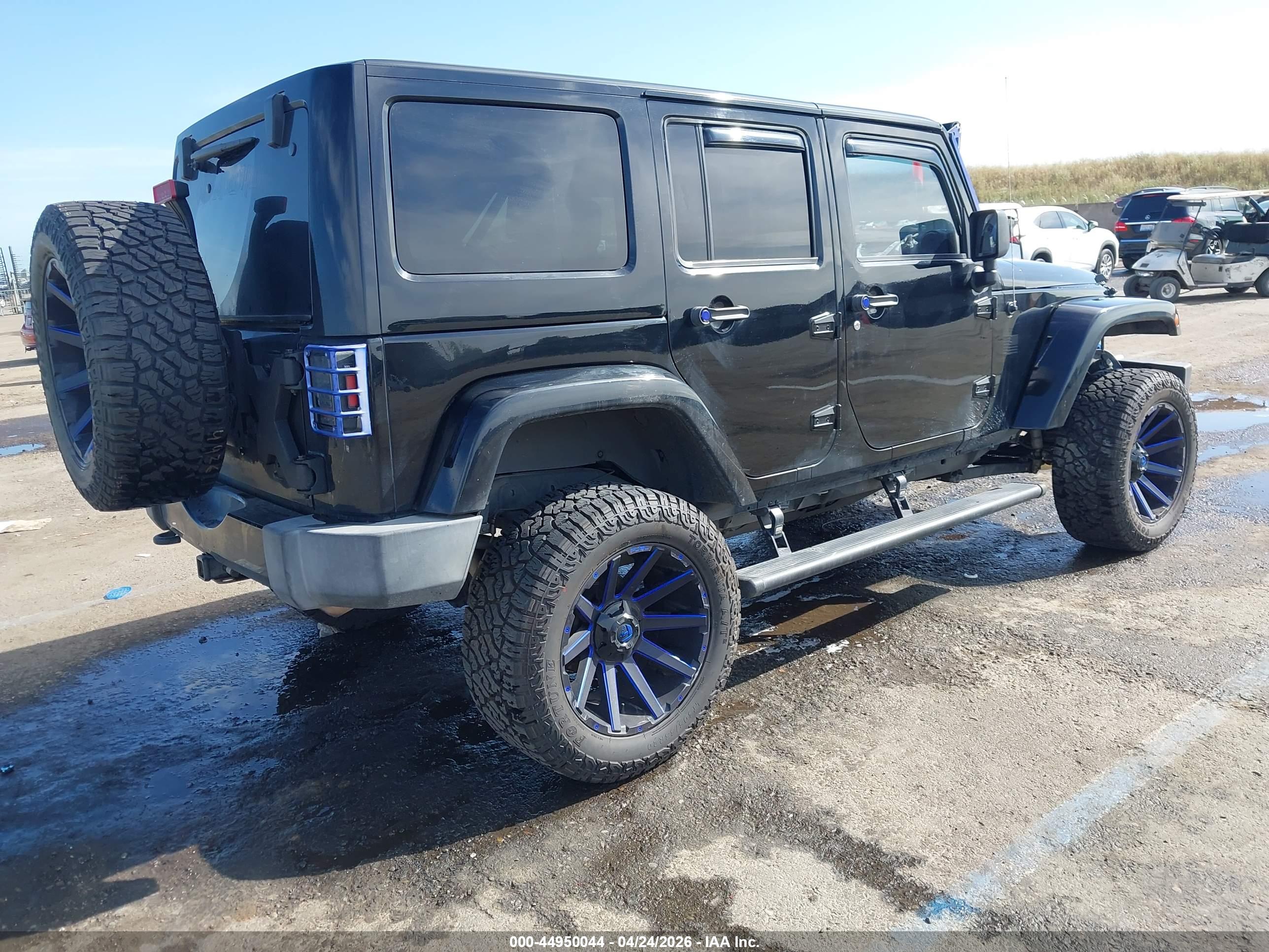 JEEP WRANGLER image 4