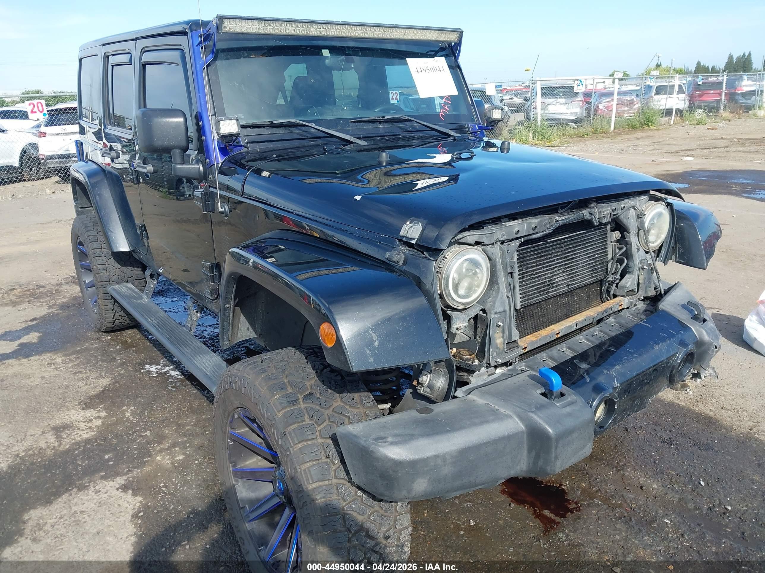 JEEP WRANGLER image 6