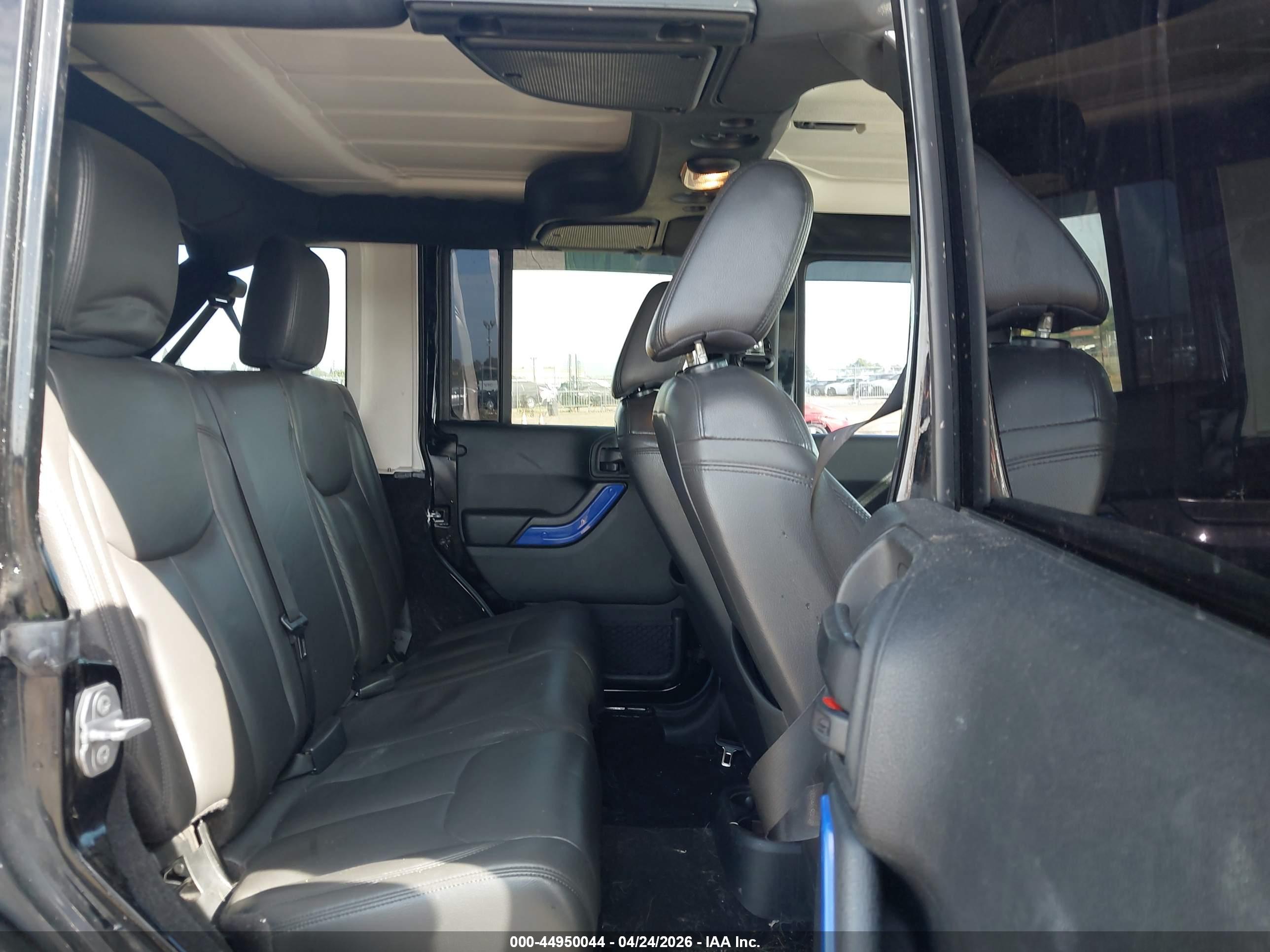 JEEP WRANGLER image 8