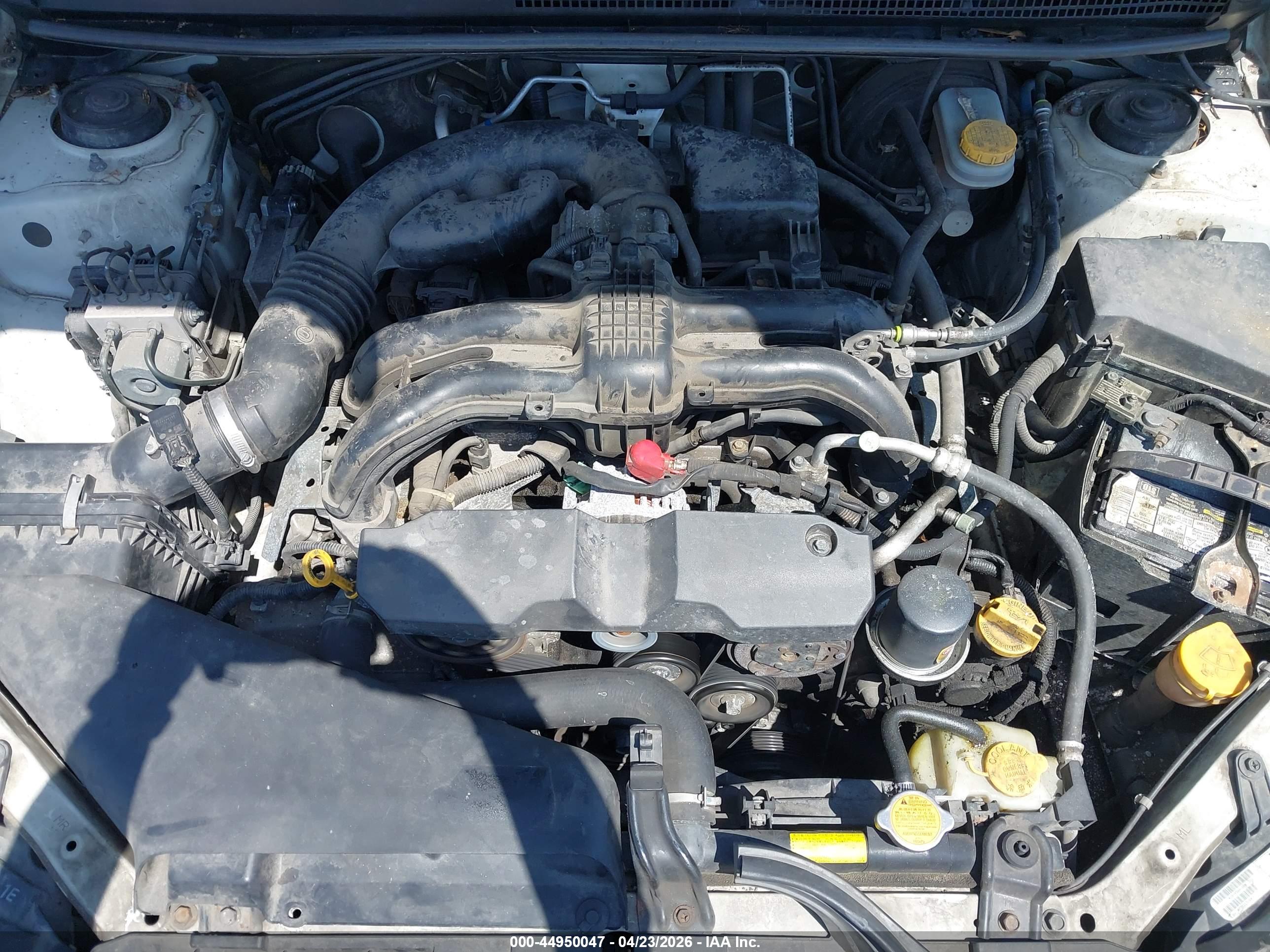 SUBARU IMPREZA image 10