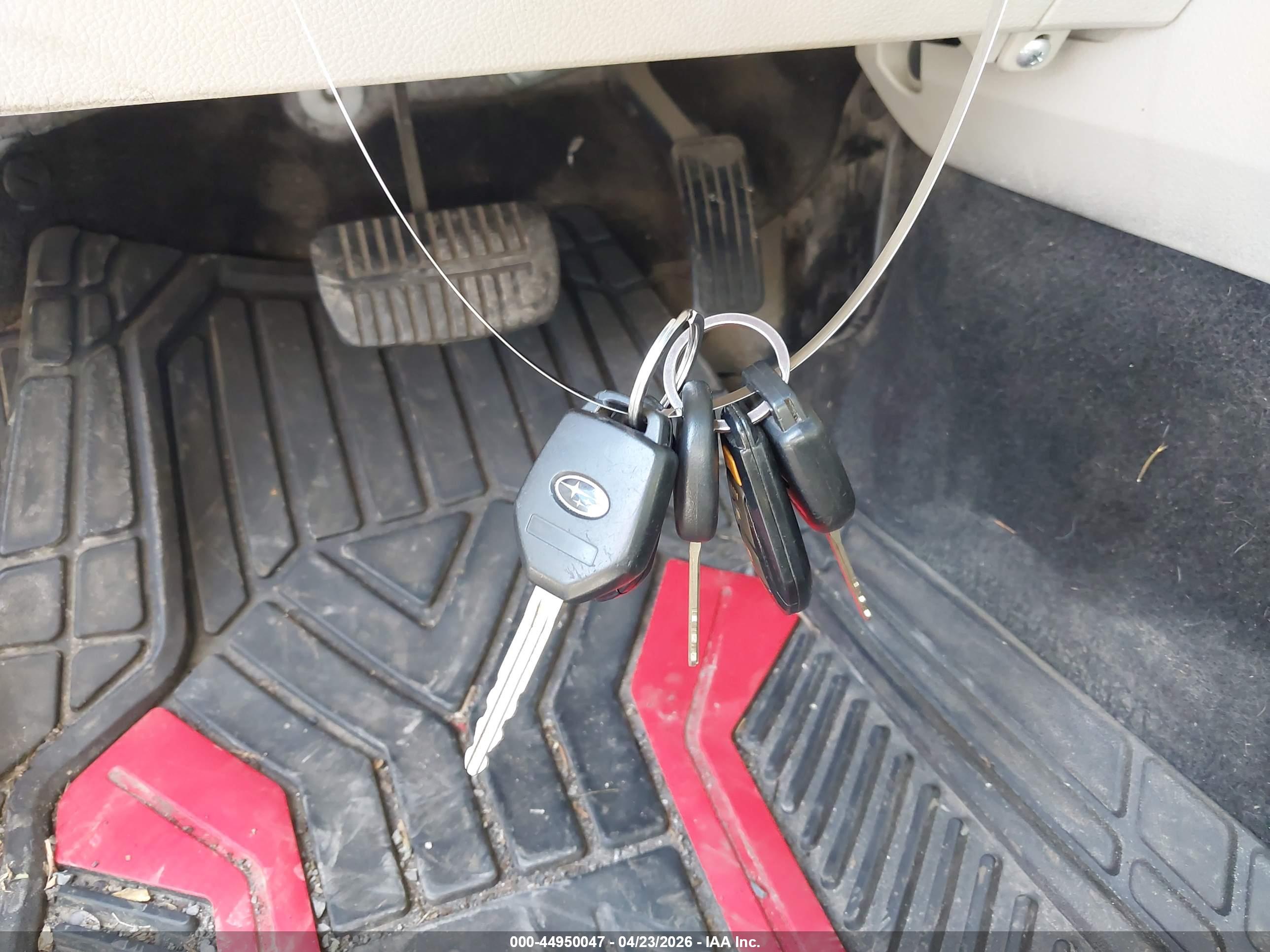 SUBARU IMPREZA image 11