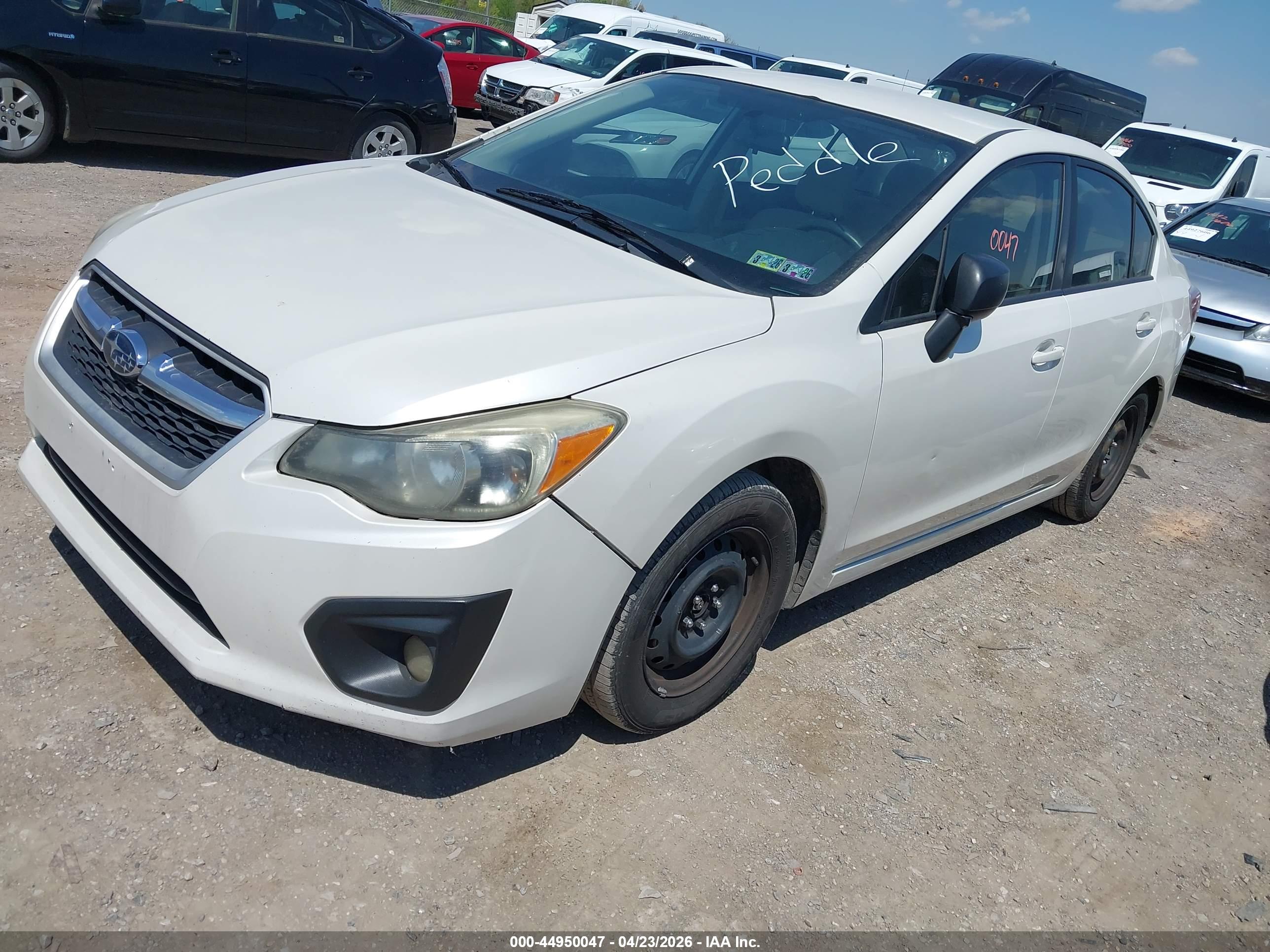 SUBARU IMPREZA image 2
