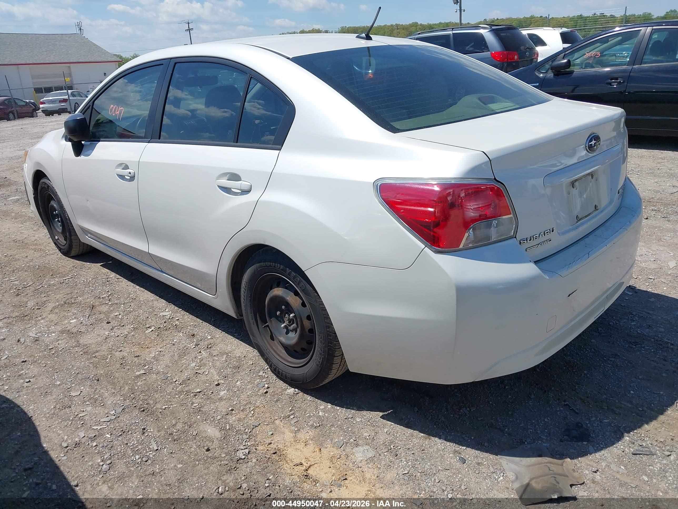 SUBARU IMPREZA image 3