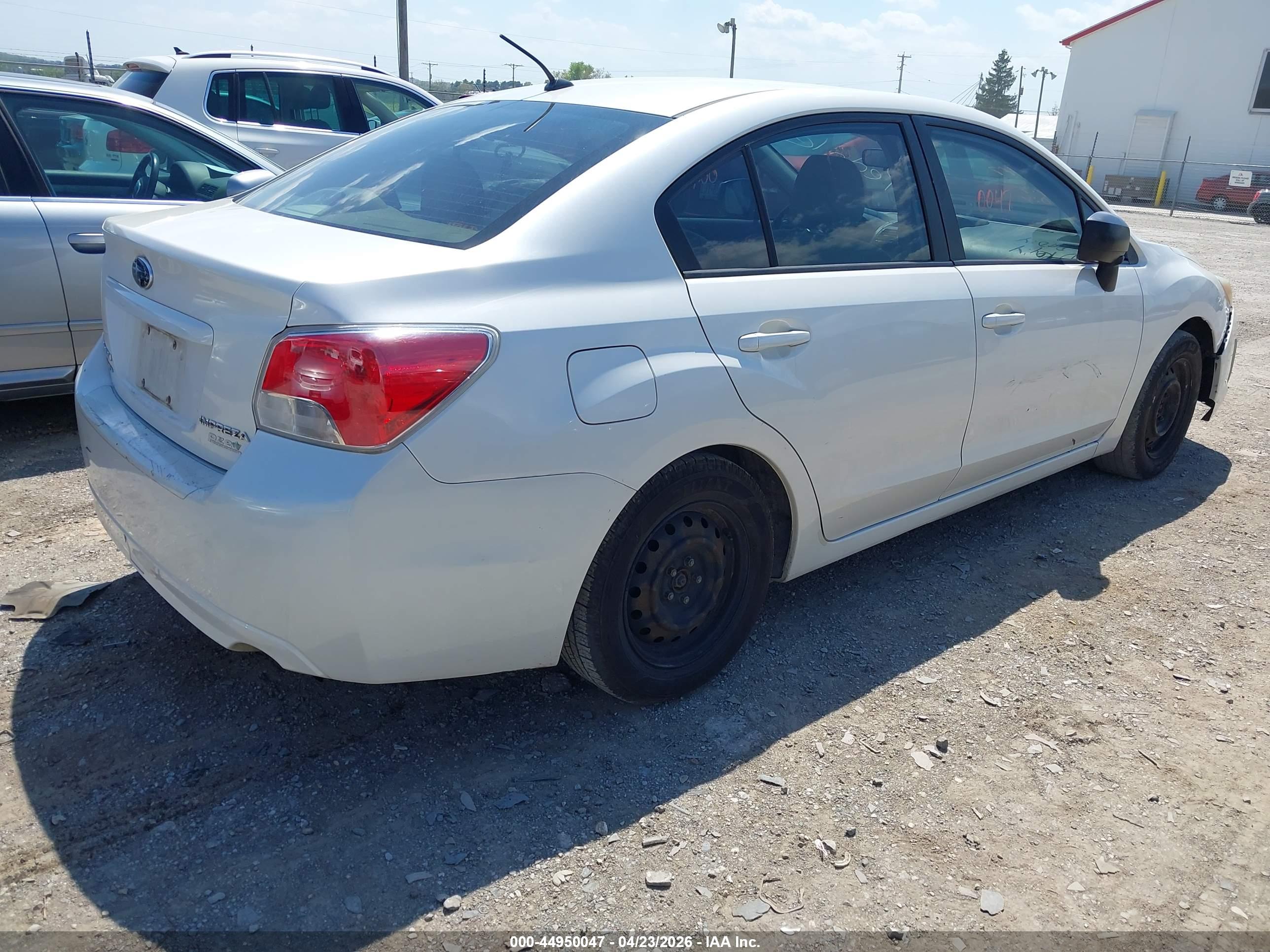 SUBARU IMPREZA image 4