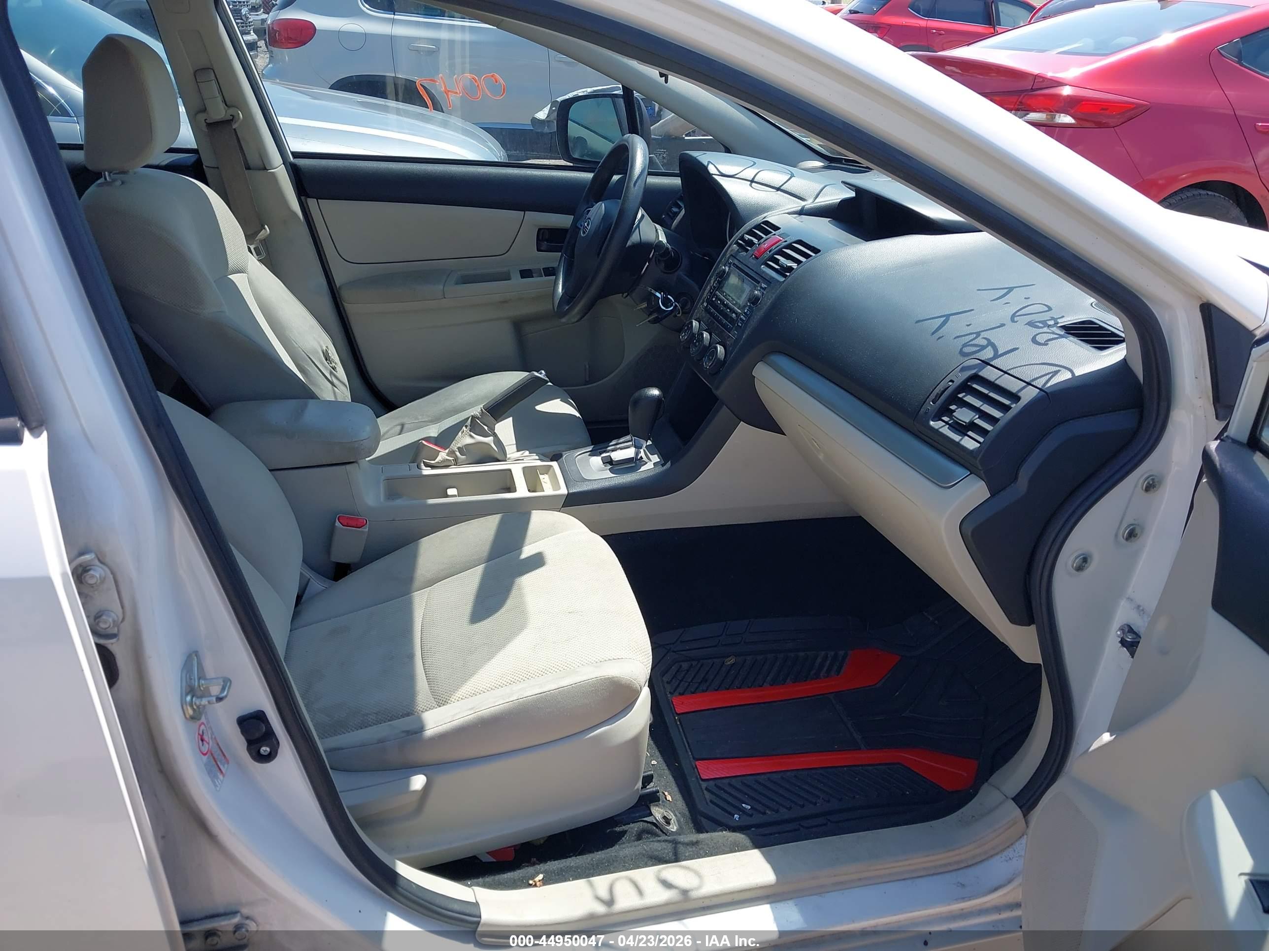 SUBARU IMPREZA image 5