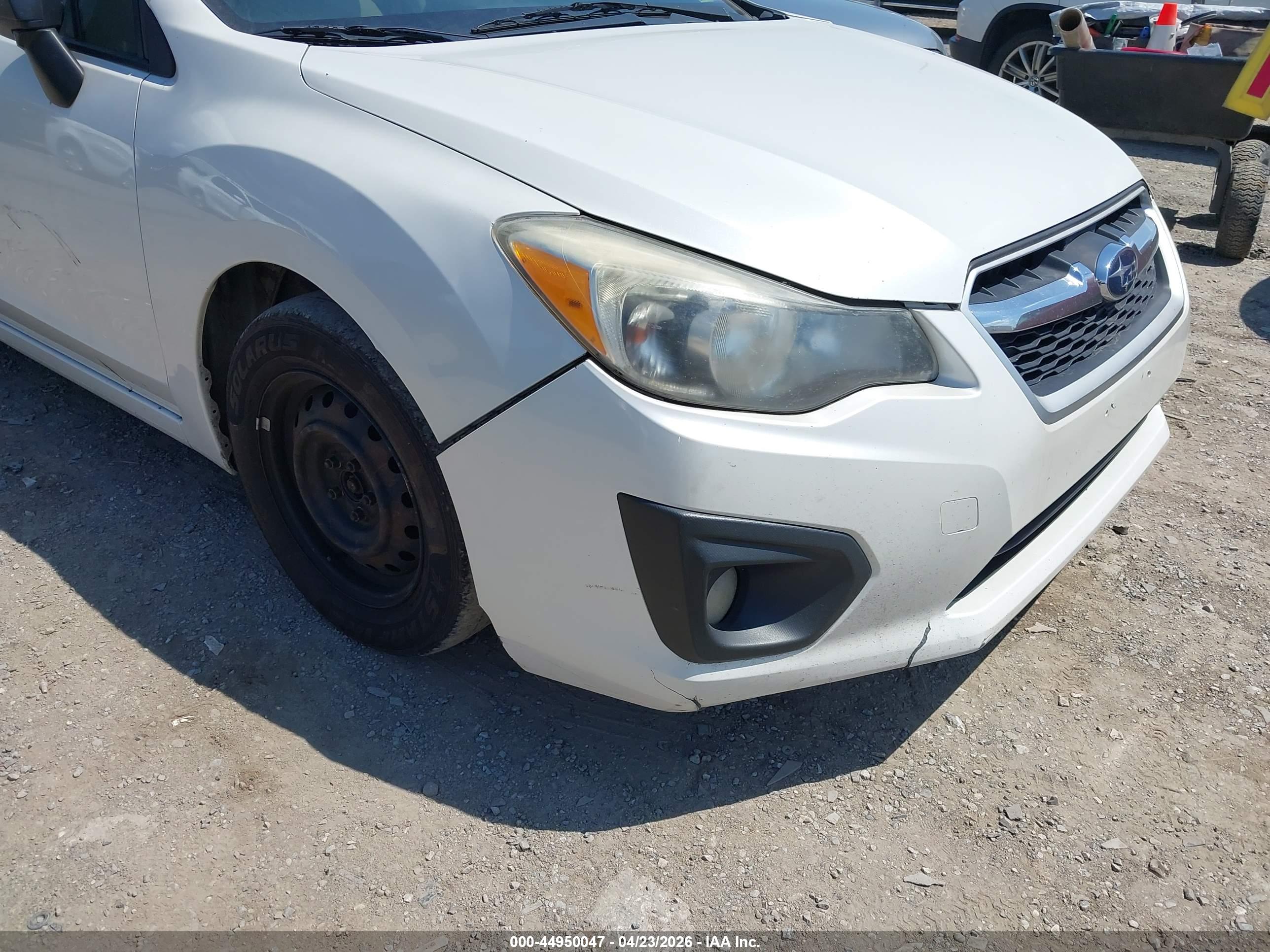 SUBARU IMPREZA image 6