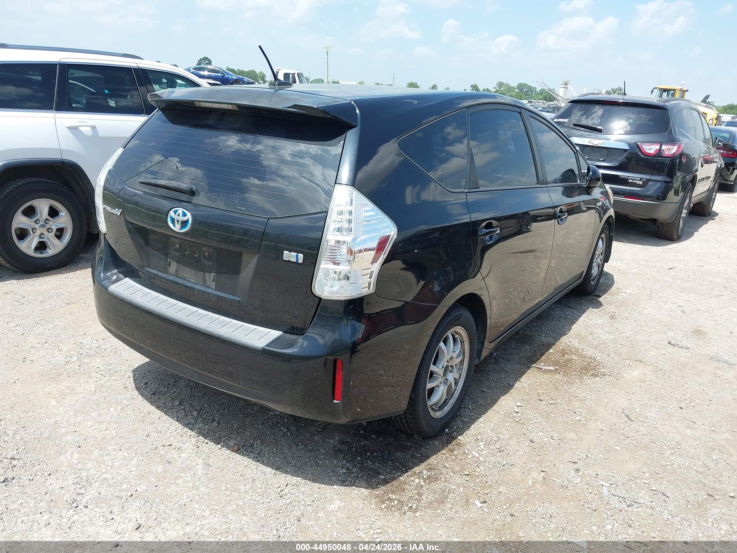 TOYOTA PRIUS image 4