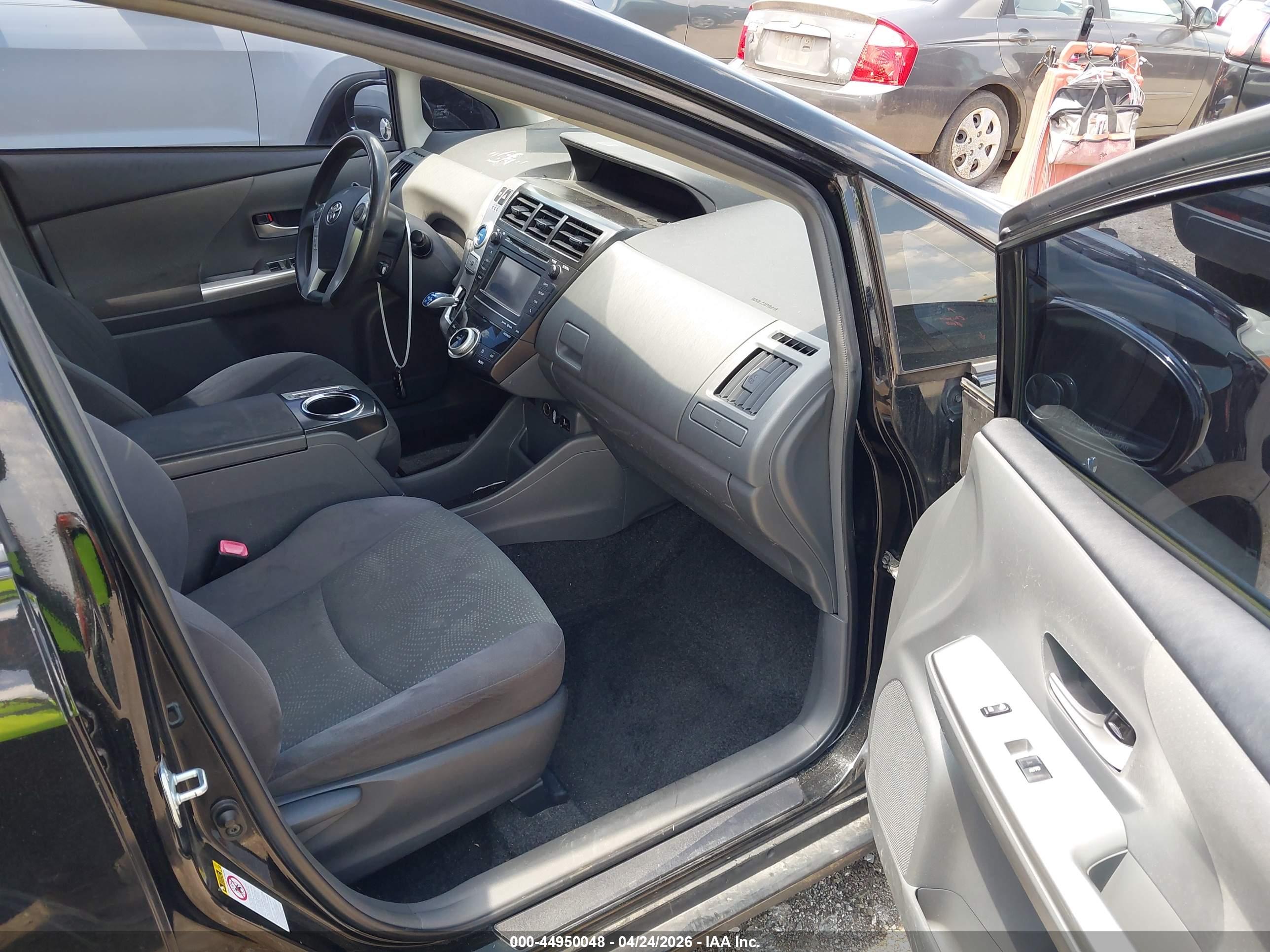 TOYOTA PRIUS image 5