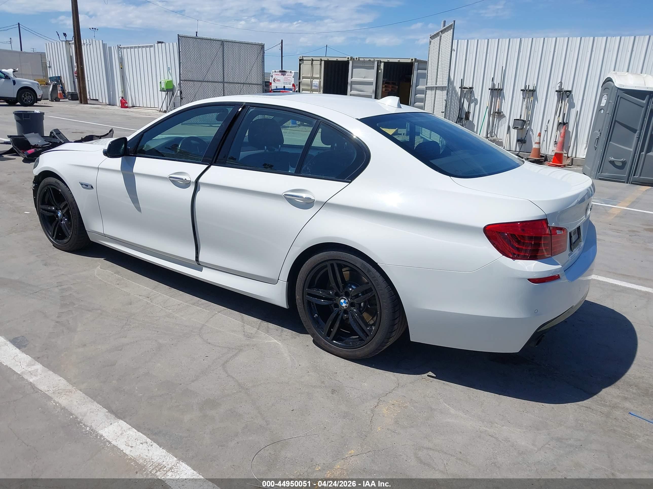 BMW 535I image 3