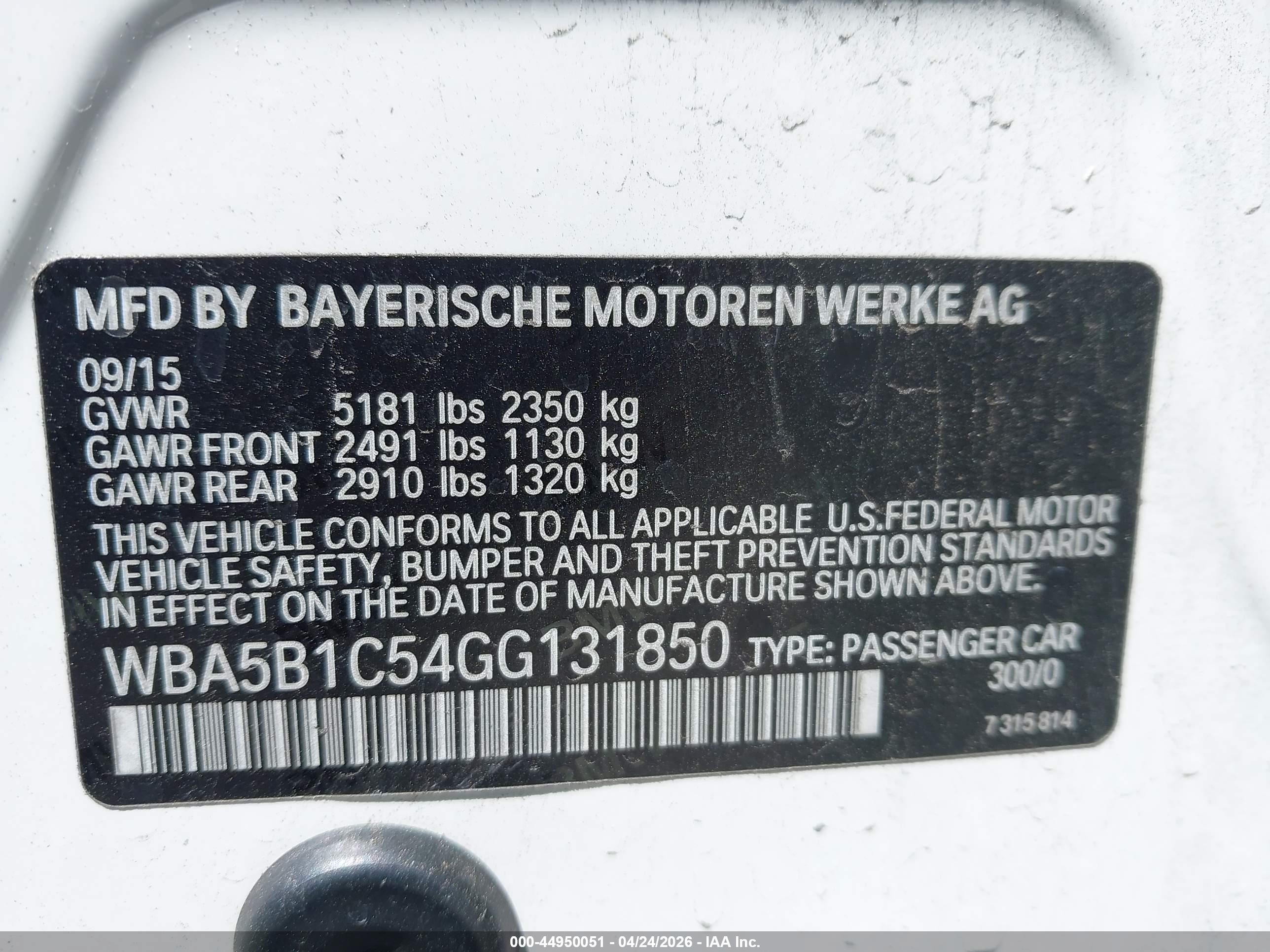 BMW 535I image 9