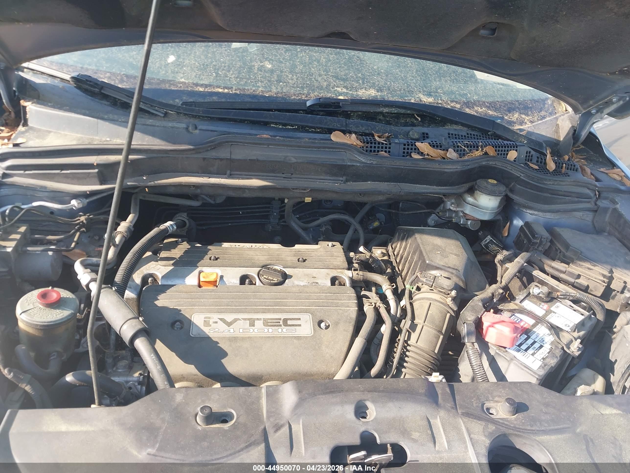 HONDA CR-V image 10