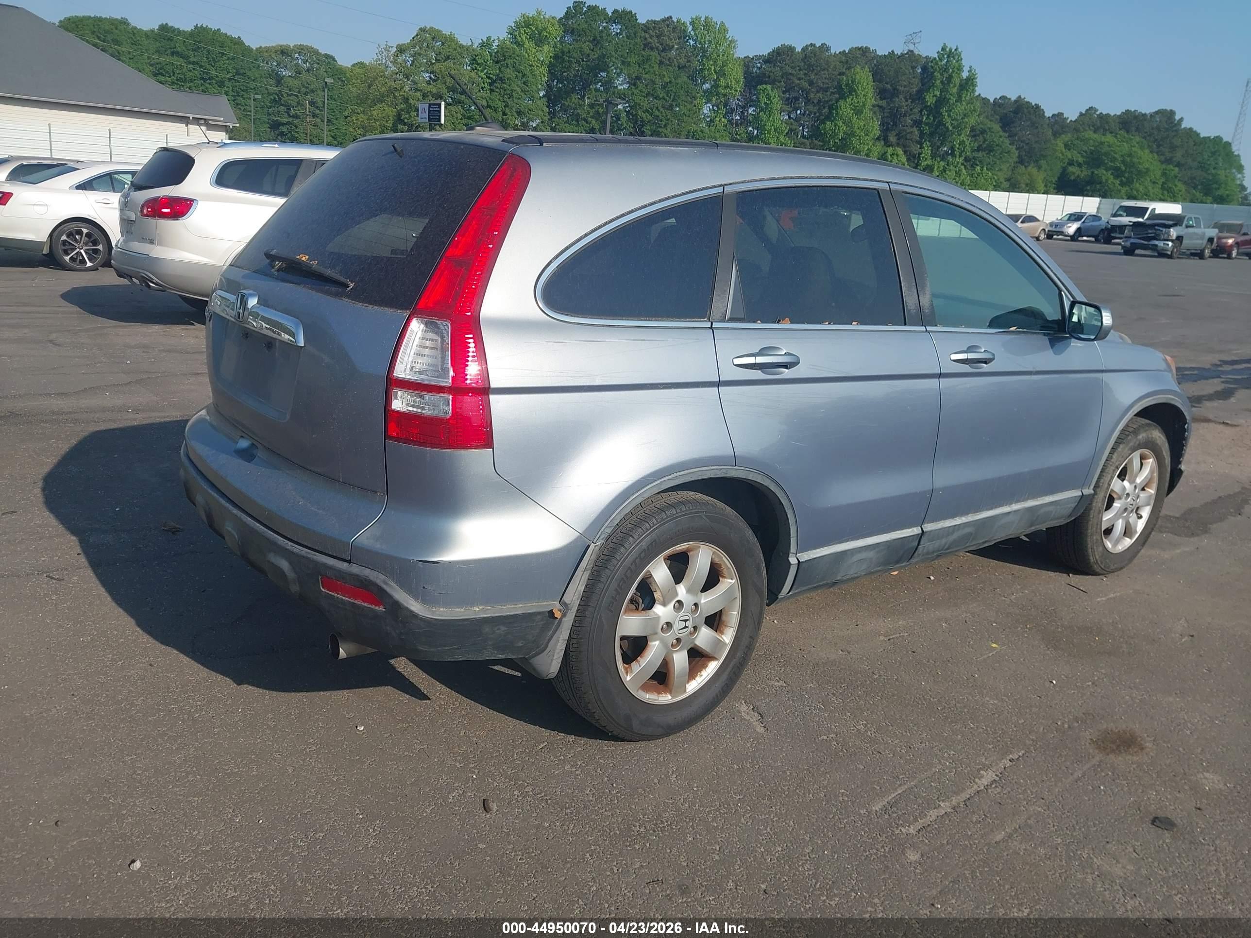 HONDA CR-V image 4
