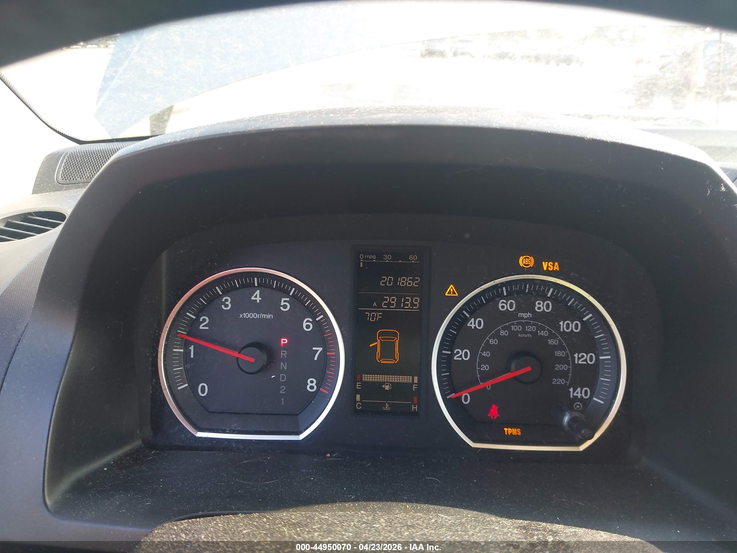HONDA CR-V image 7