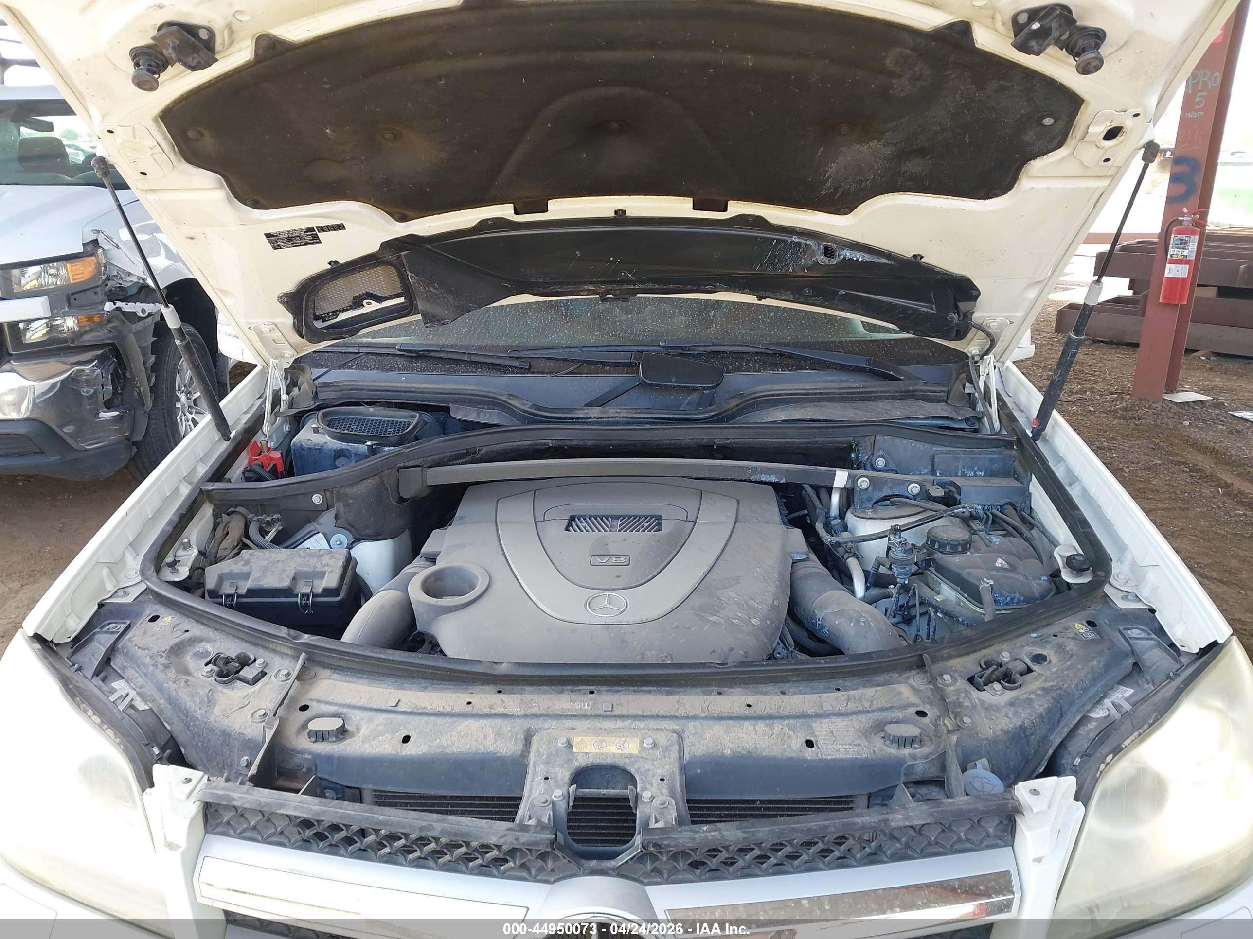 MERCEDES-BENZ GL image 10