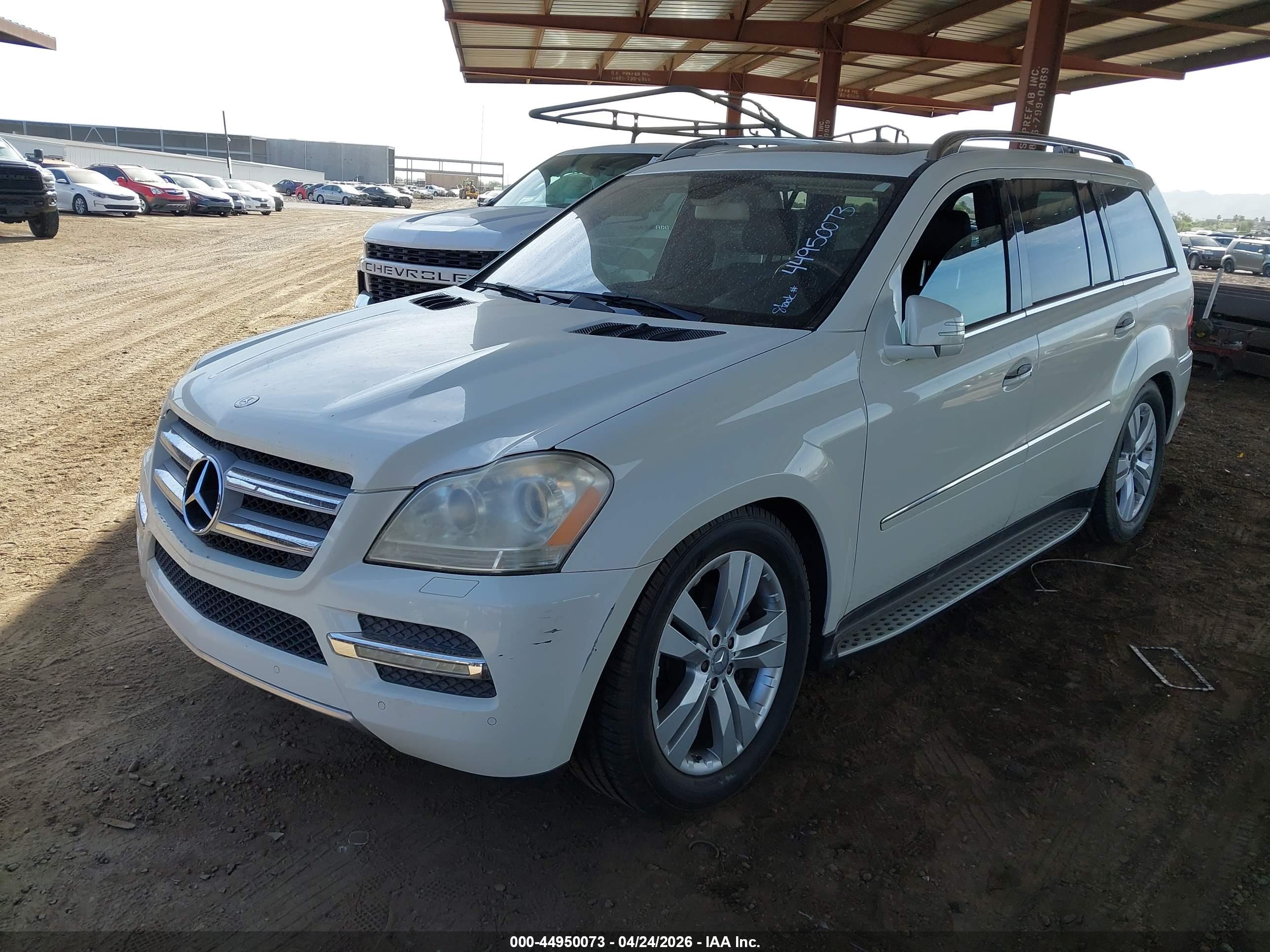 MERCEDES-BENZ GL image 2