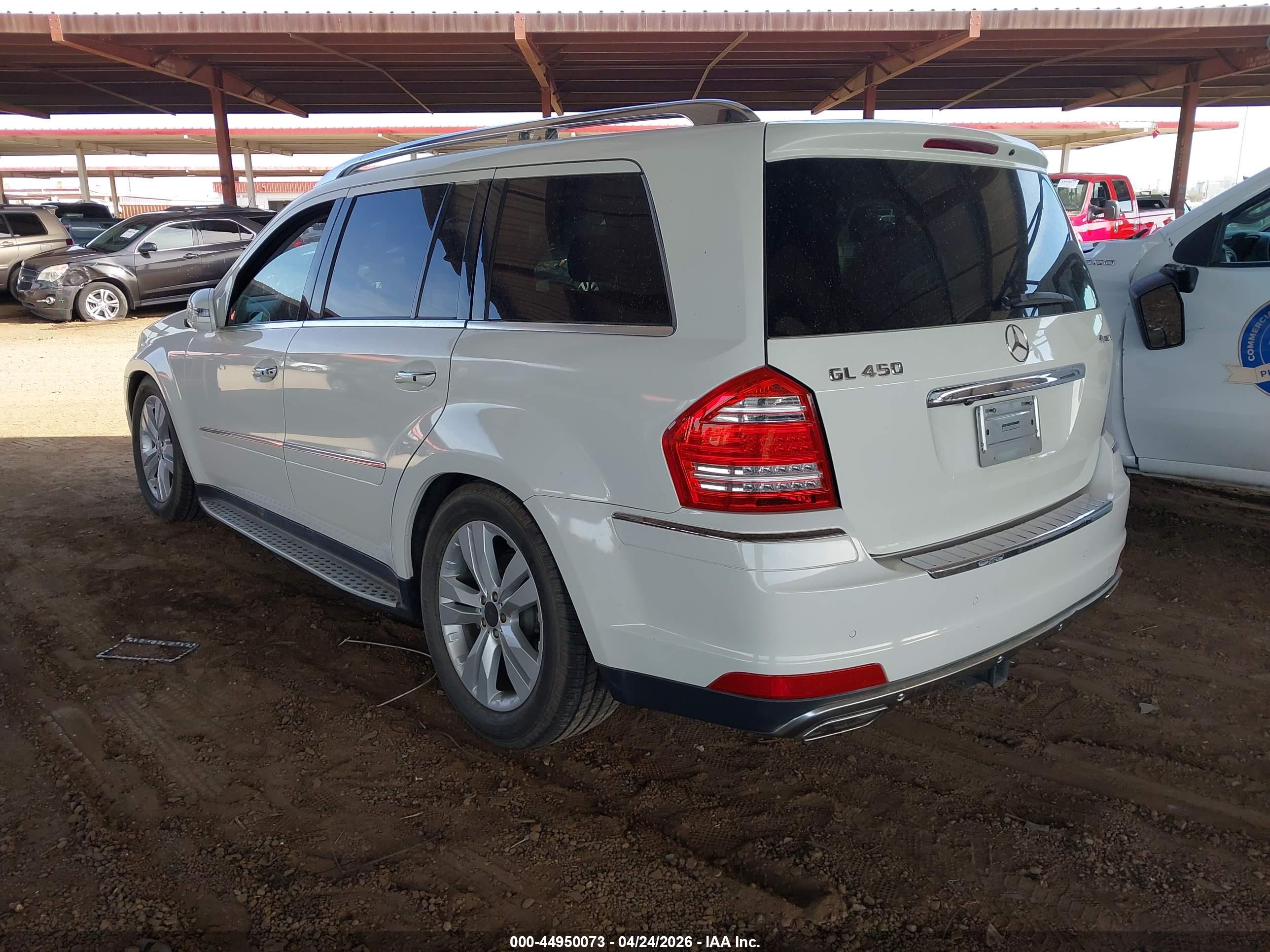 MERCEDES-BENZ GL image 3