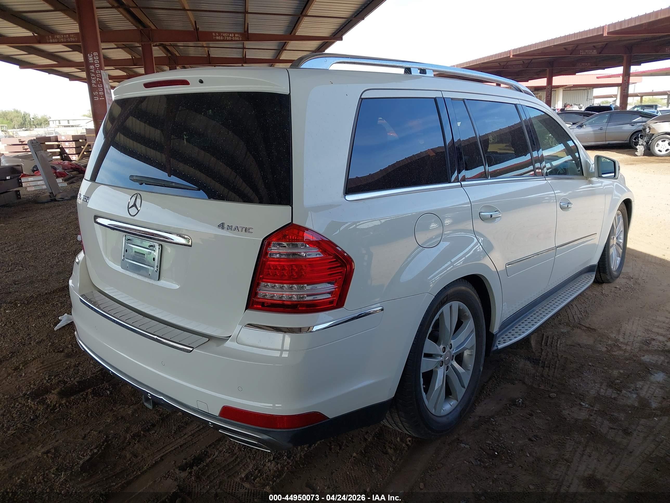 MERCEDES-BENZ GL image 4