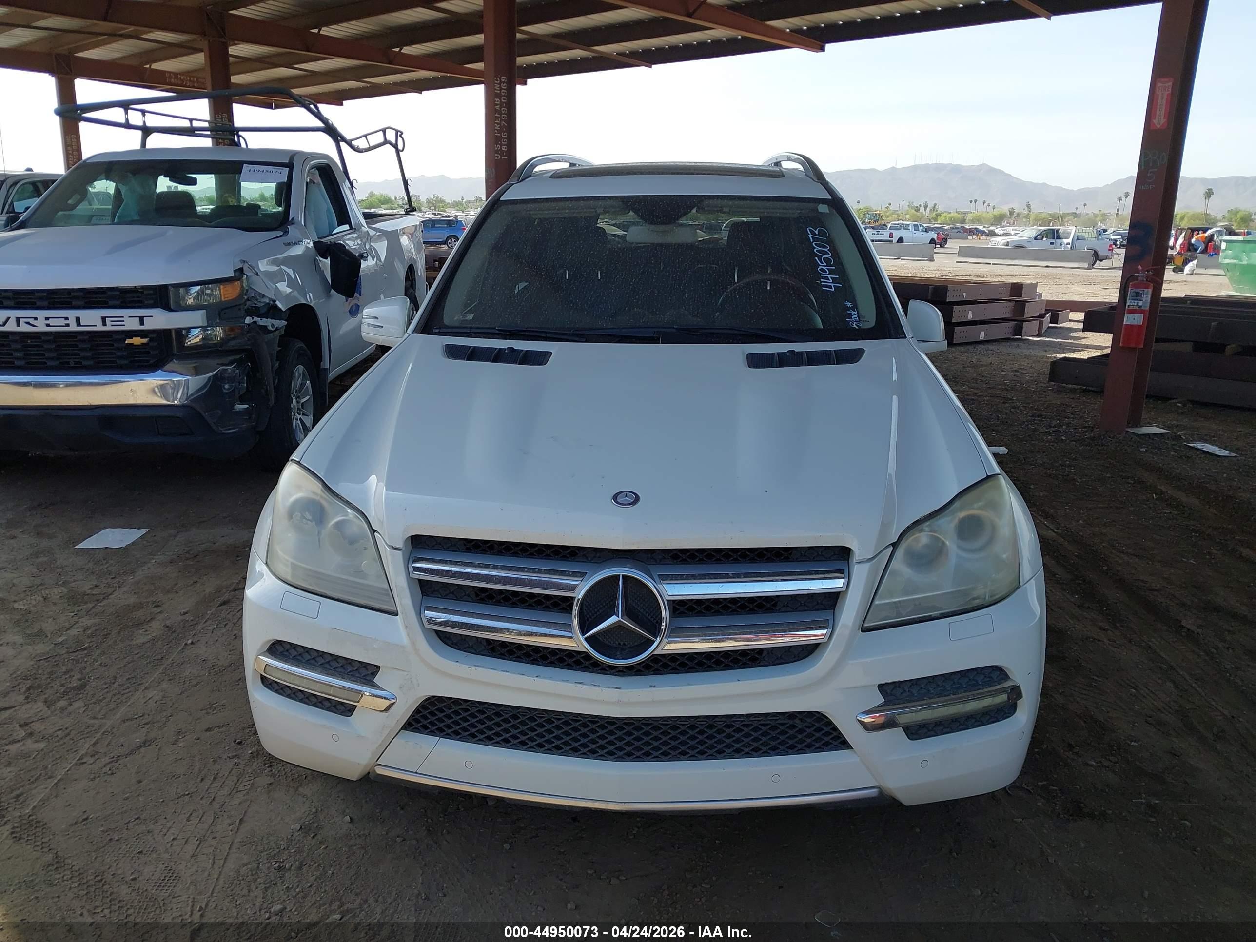 MERCEDES-BENZ GL image 6