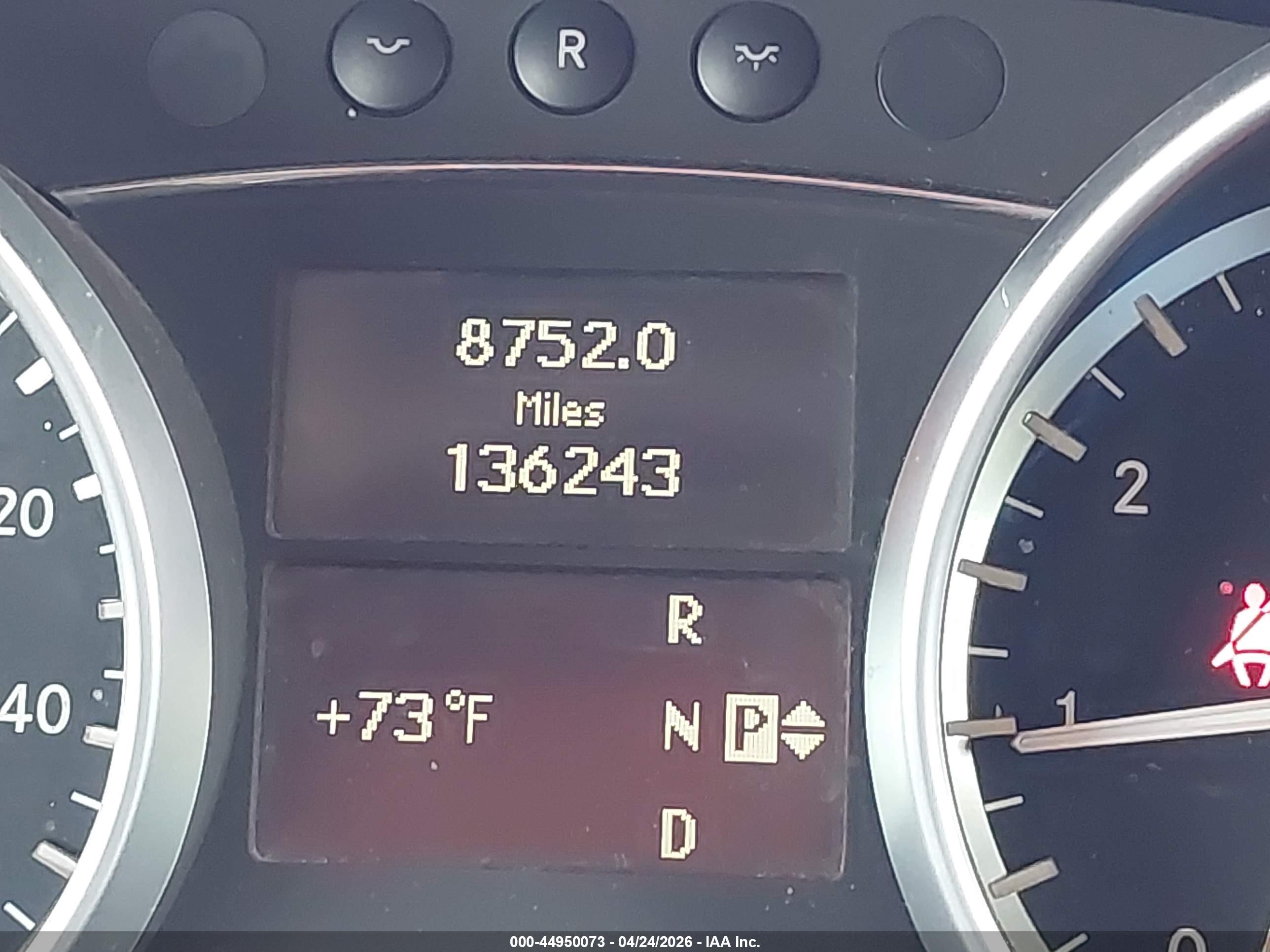 MERCEDES-BENZ GL image 7