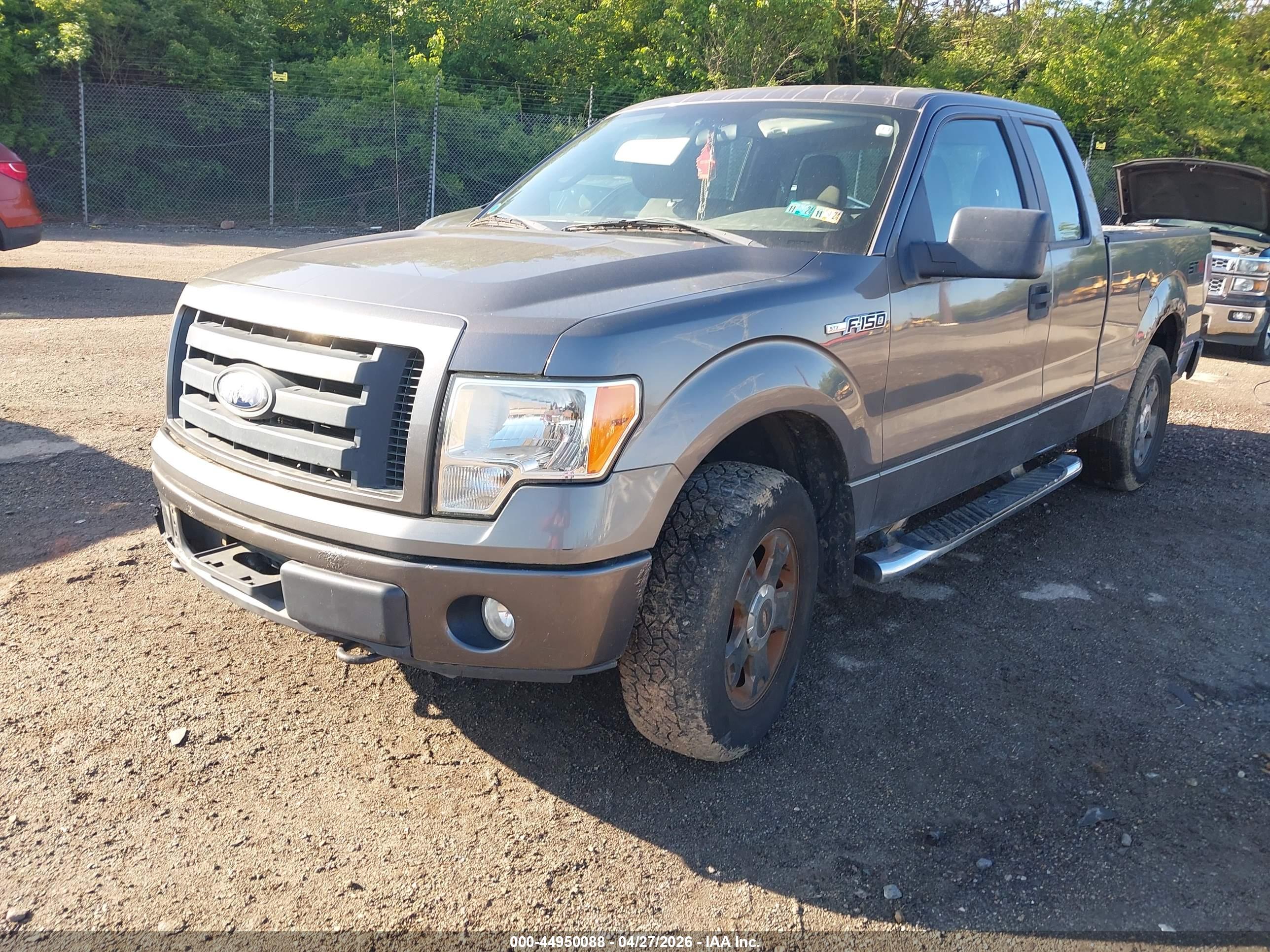 FORD F-150 image 2