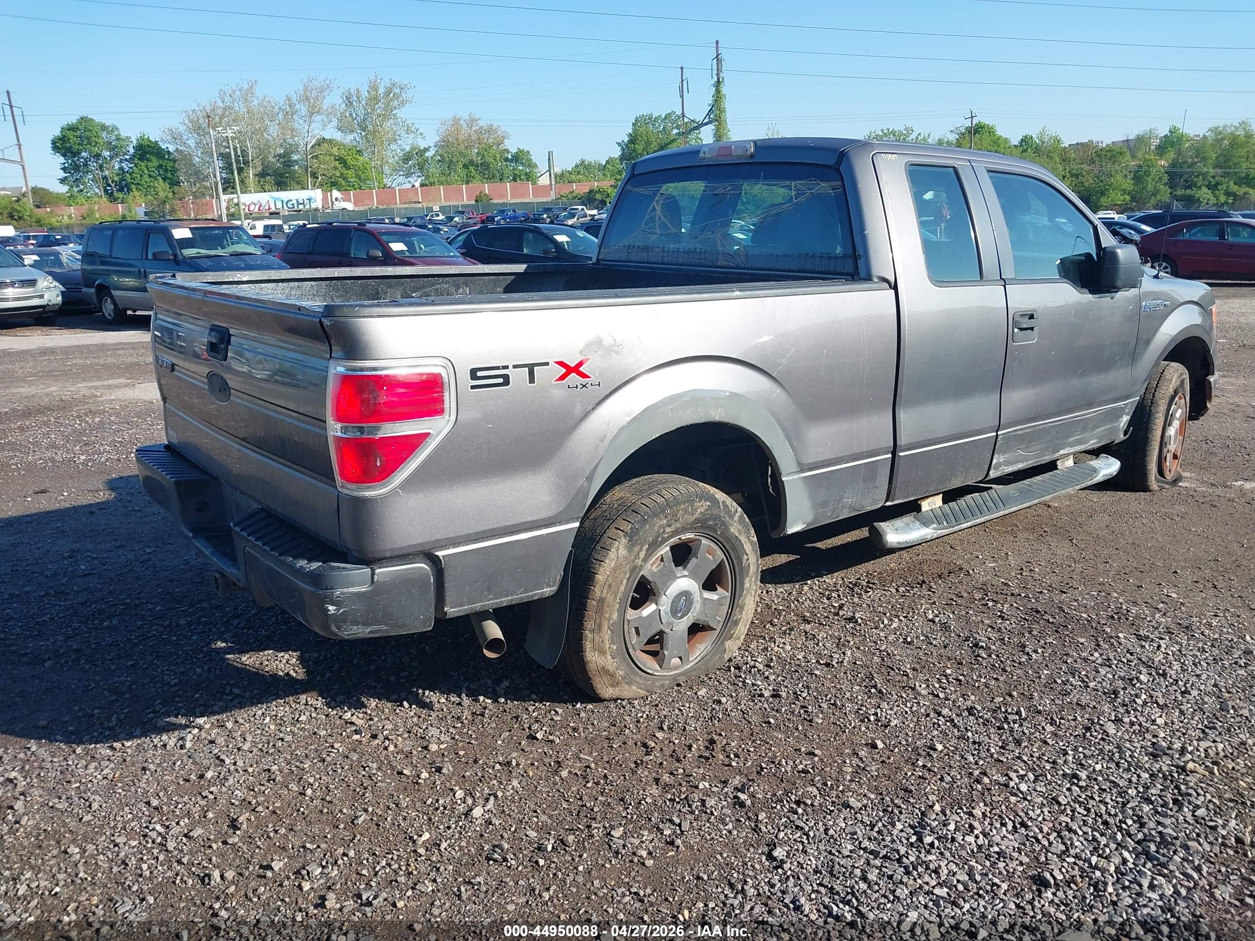 FORD F-150 image 4