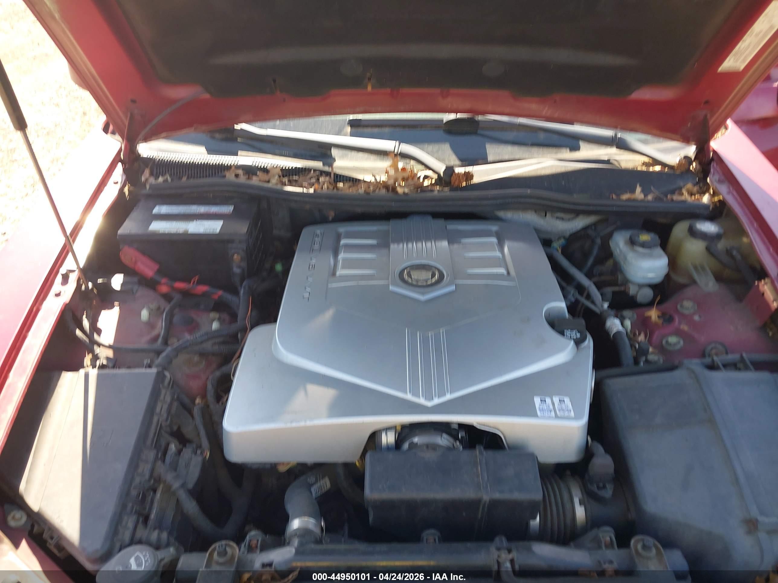CADILLAC CTS image 10