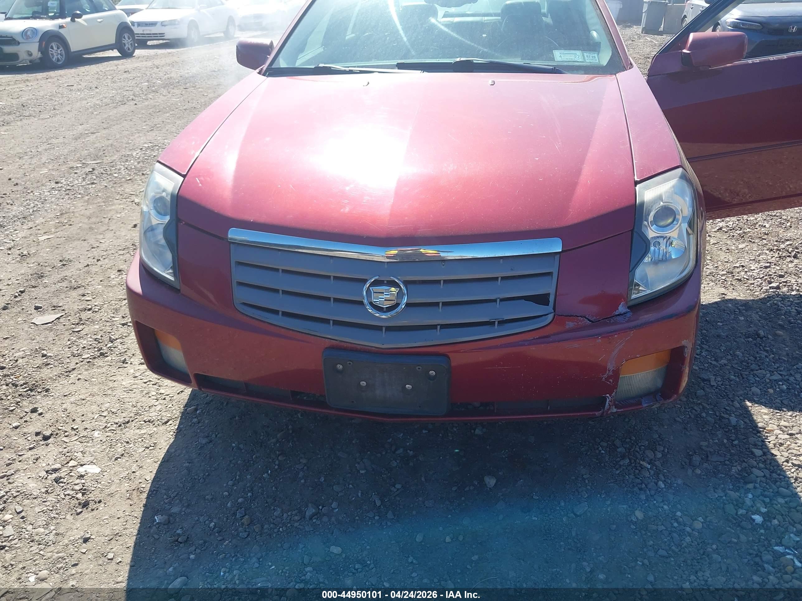 CADILLAC CTS image 6