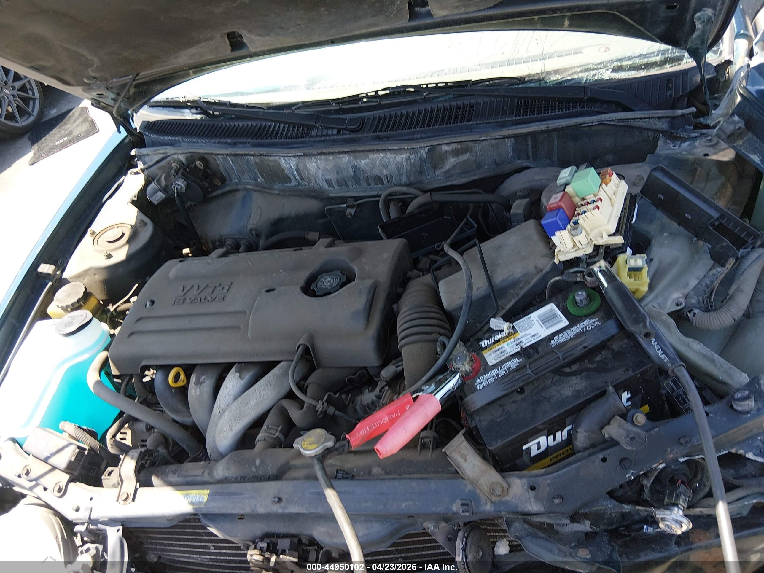 TOYOTA COROLLA image 10