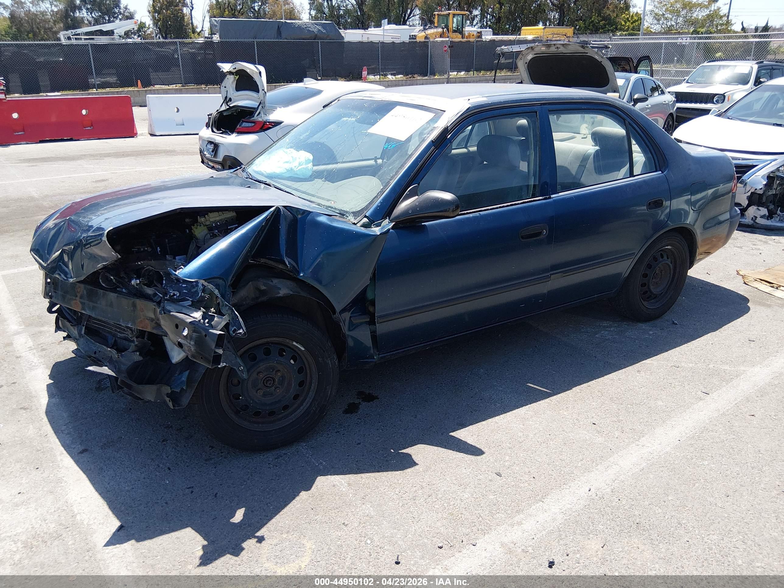 TOYOTA COROLLA image 2