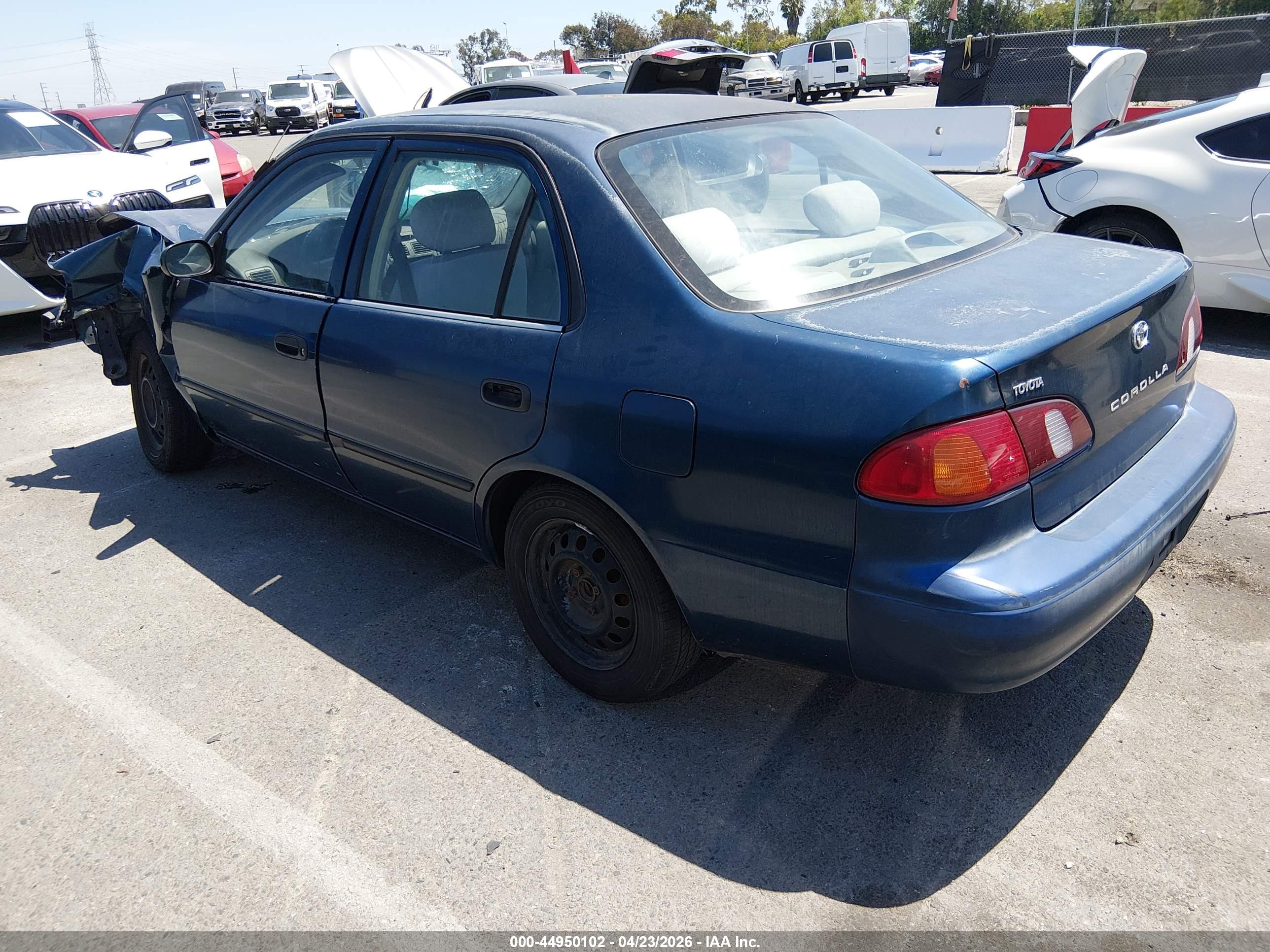 TOYOTA COROLLA image 3