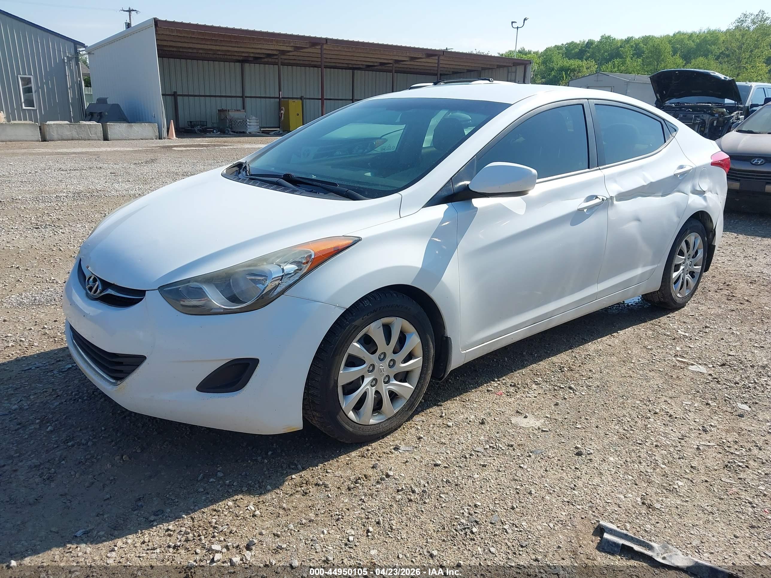 HYUNDAI ELANTRA image 2