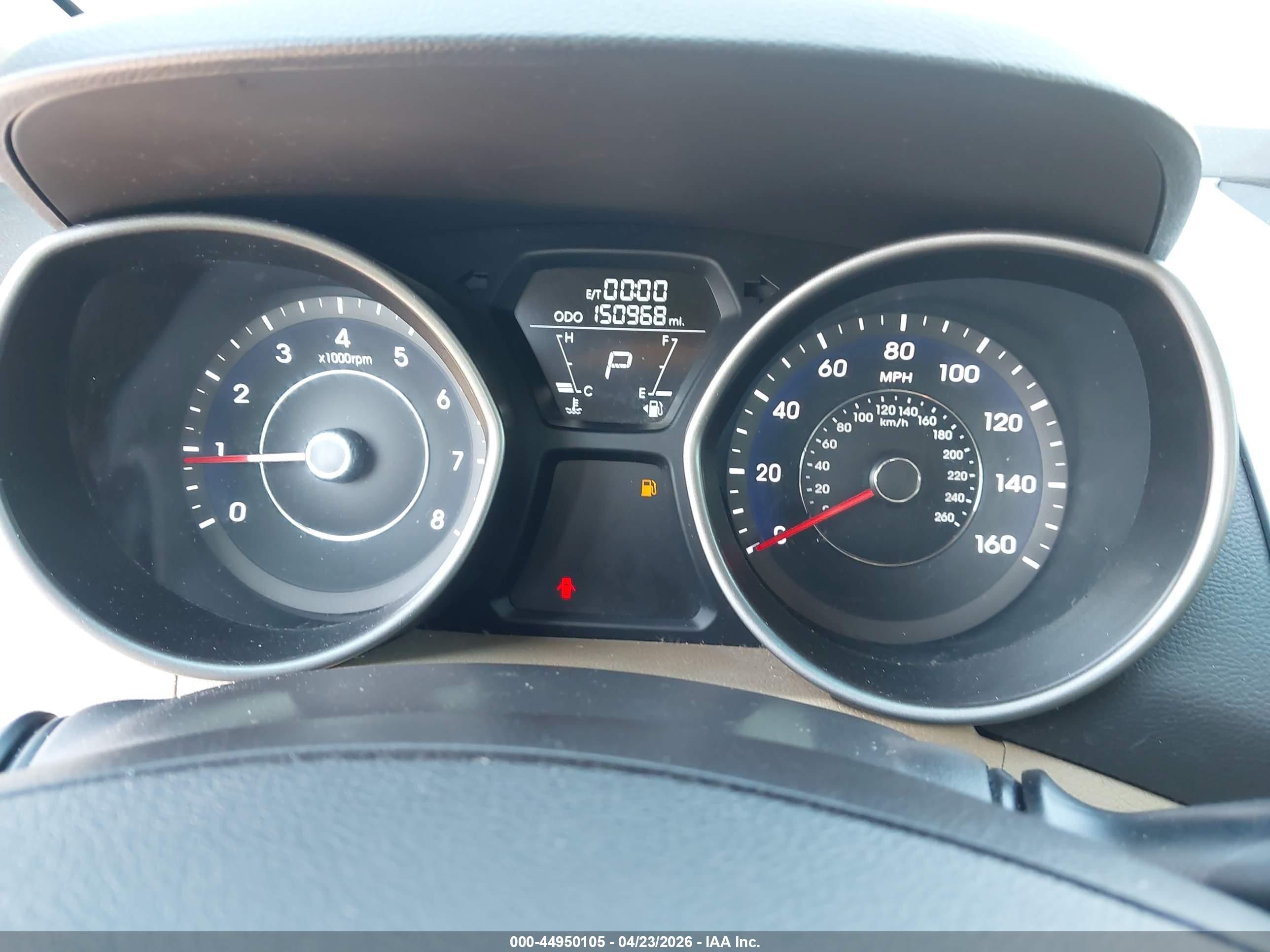 HYUNDAI ELANTRA image 7
